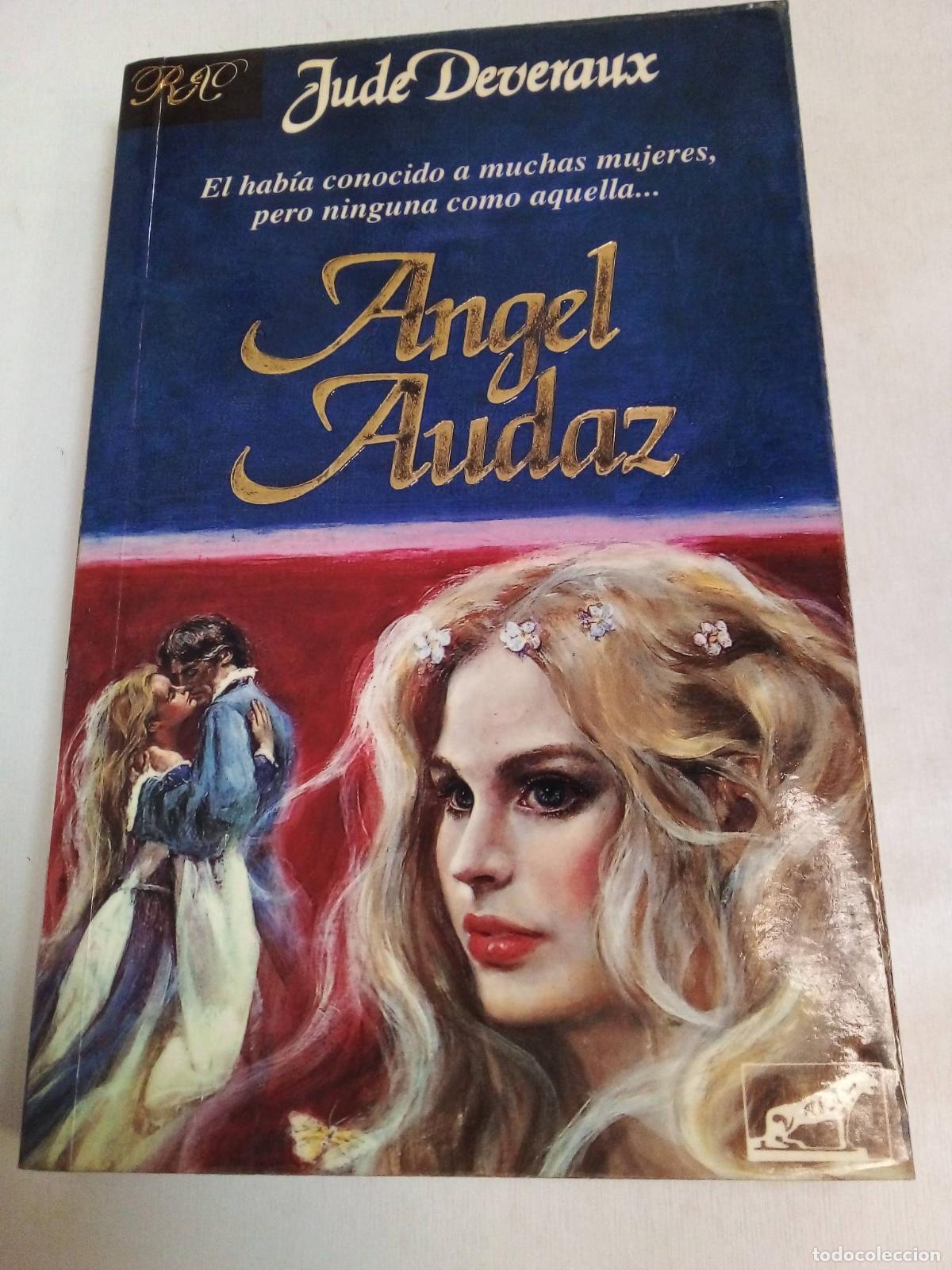 Libros: Angel Audaz - Jude Deveraux - Foto 1