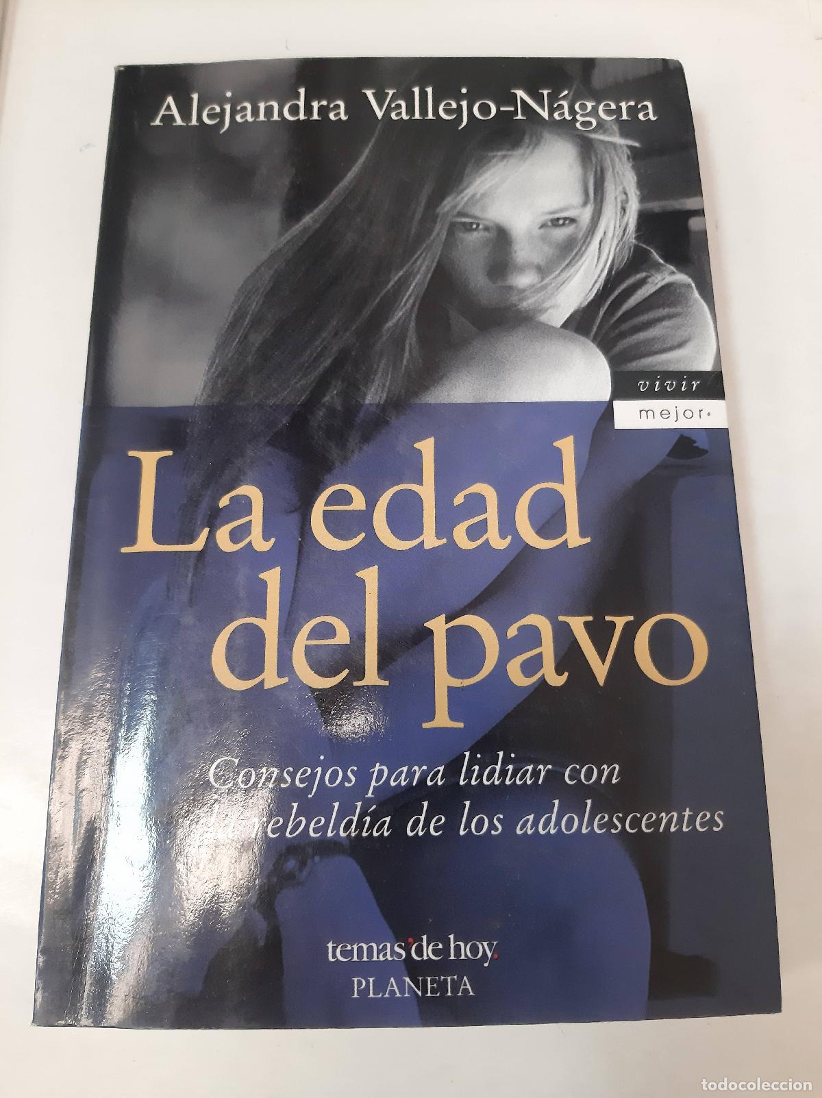 Libri di seconda mano: La Edad Del Pavo - Alejandra N&aacute;gera