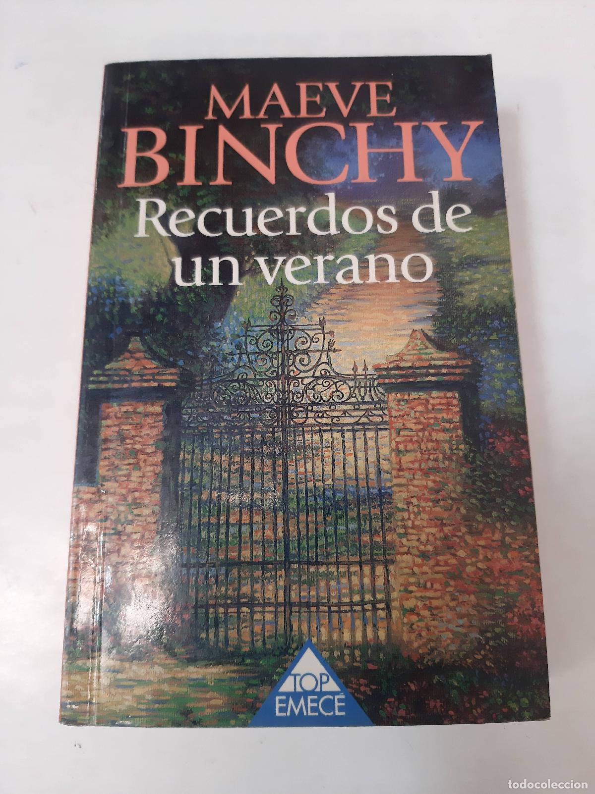 Libros: Recuerdos De Un Verano - Maeve Binchy - Foto 1