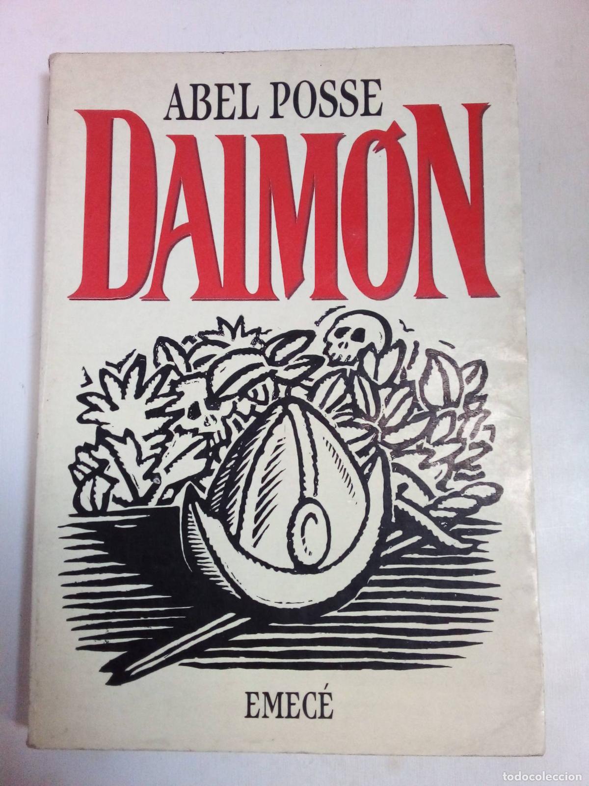 Libros: Daim&oacute;n - Abel Posse - Foto 1