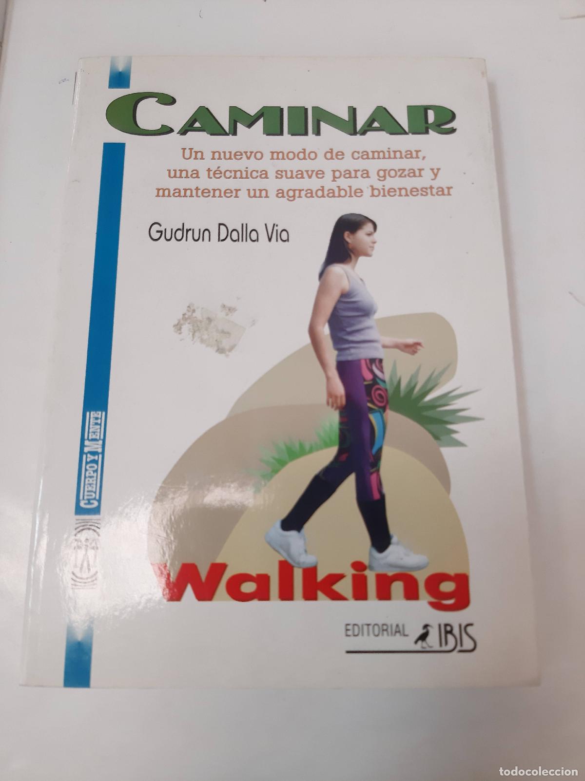 Libros: Caminar - Gudrun Dalla Via - Foto 1