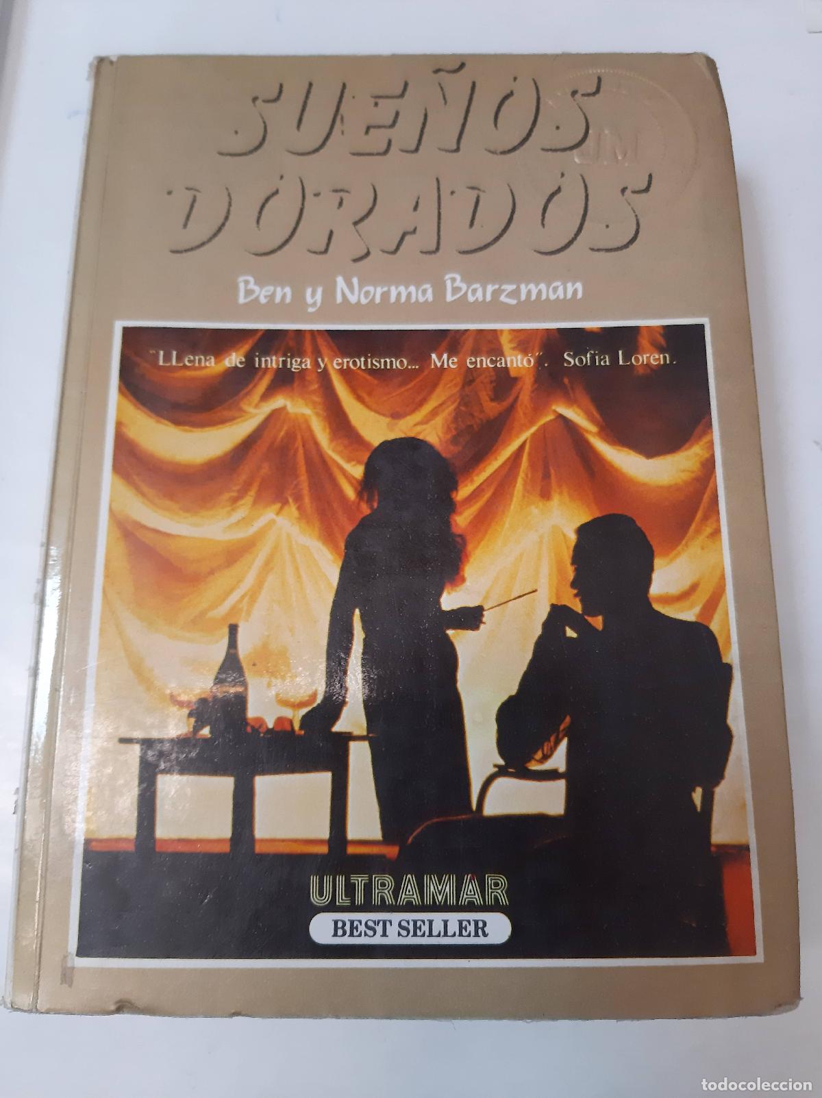 Libros: Sue&ntilde;os Dorados - Barzman - Foto 1