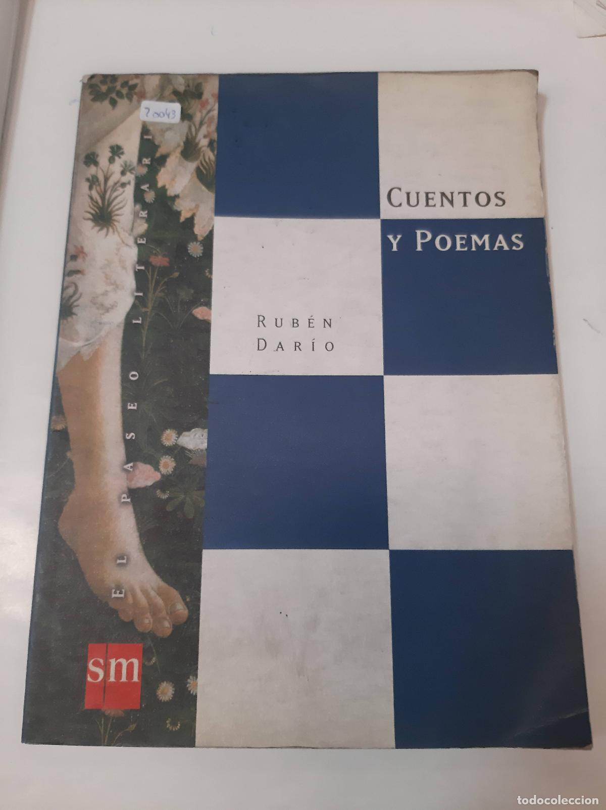 Libros: Cuentos Y Poemas - Rub&eacute;n Dario - Foto 1
