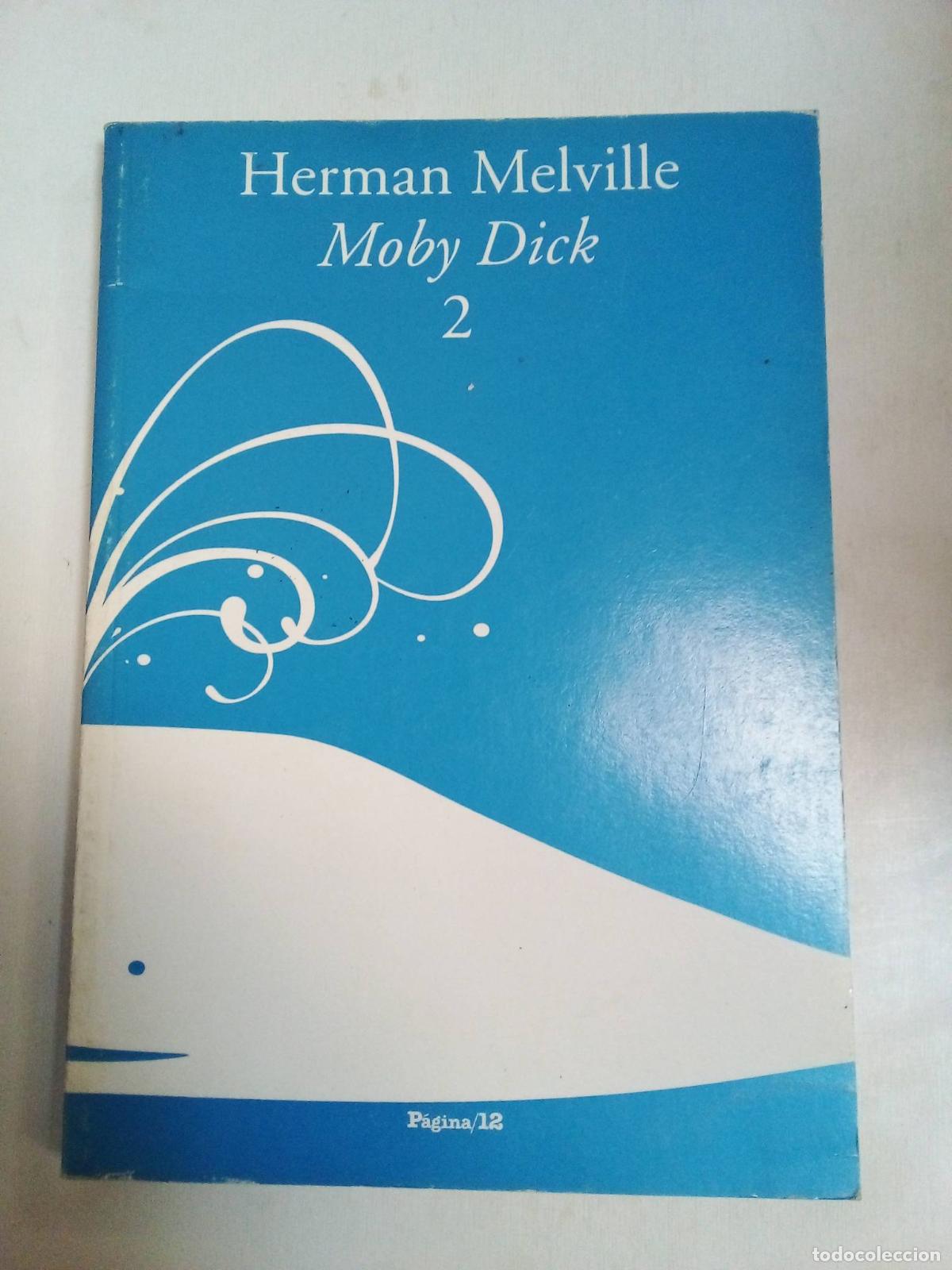 Libros: Moby Dick 2 - Herman Melville - Foto 1