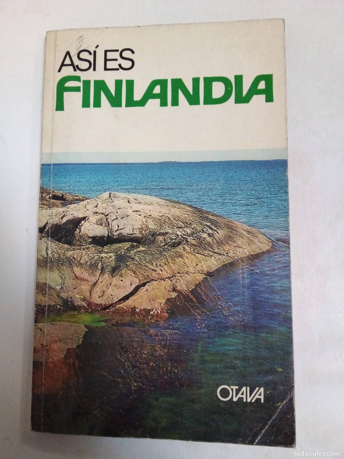 books: As&iacute; Es Finlandia - Varios autores