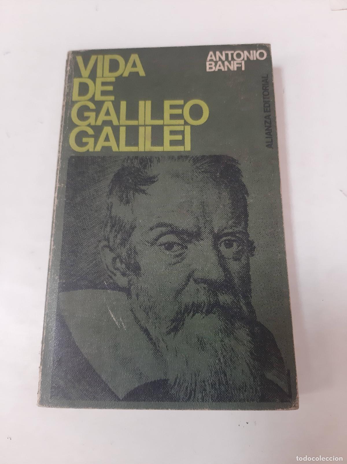 Libros: Vida De Galileo Galilei - Antonio Banfi - Foto 1