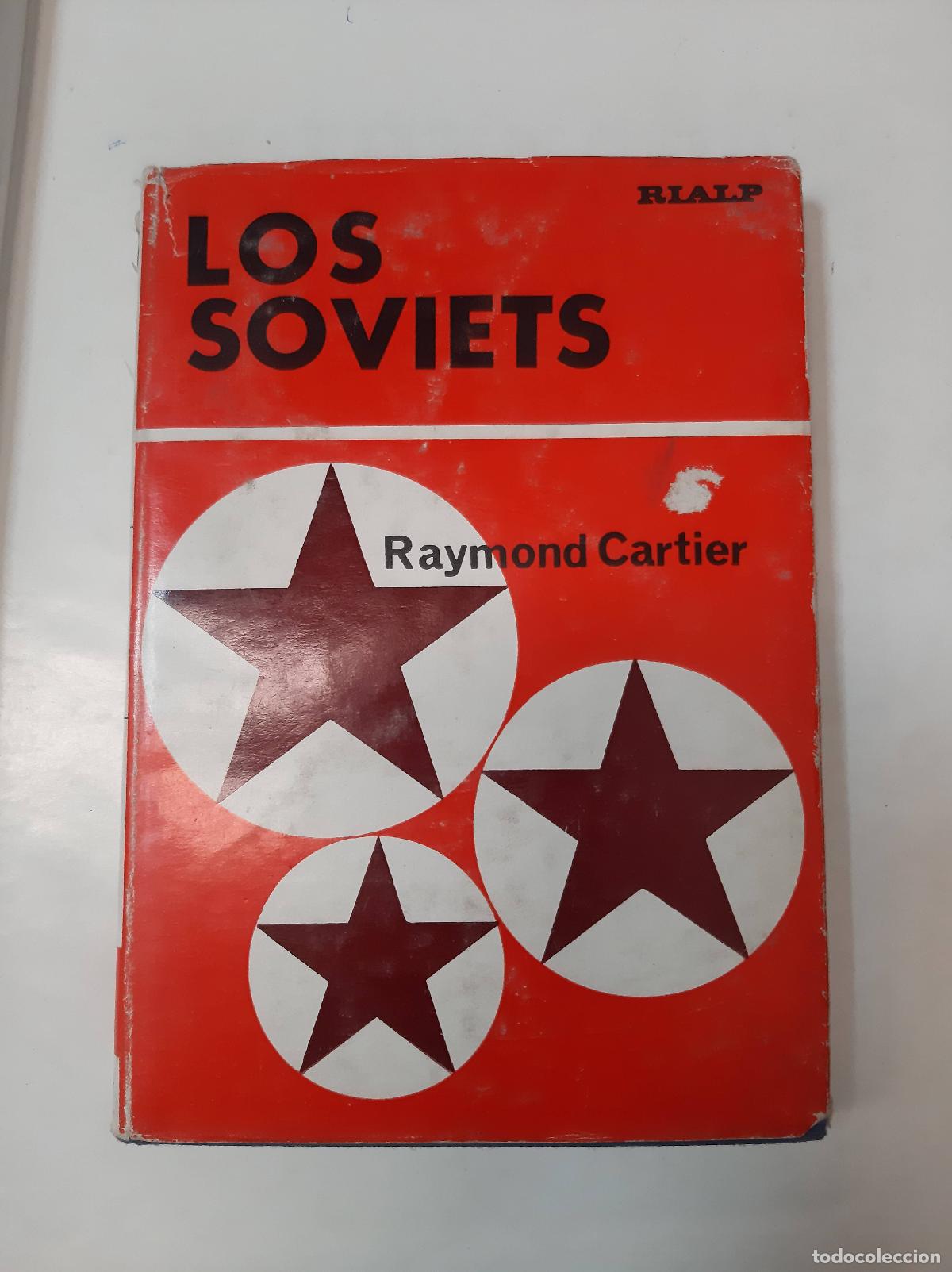 Libros: Los Soviets - Raymond Cartier - Foto 1
