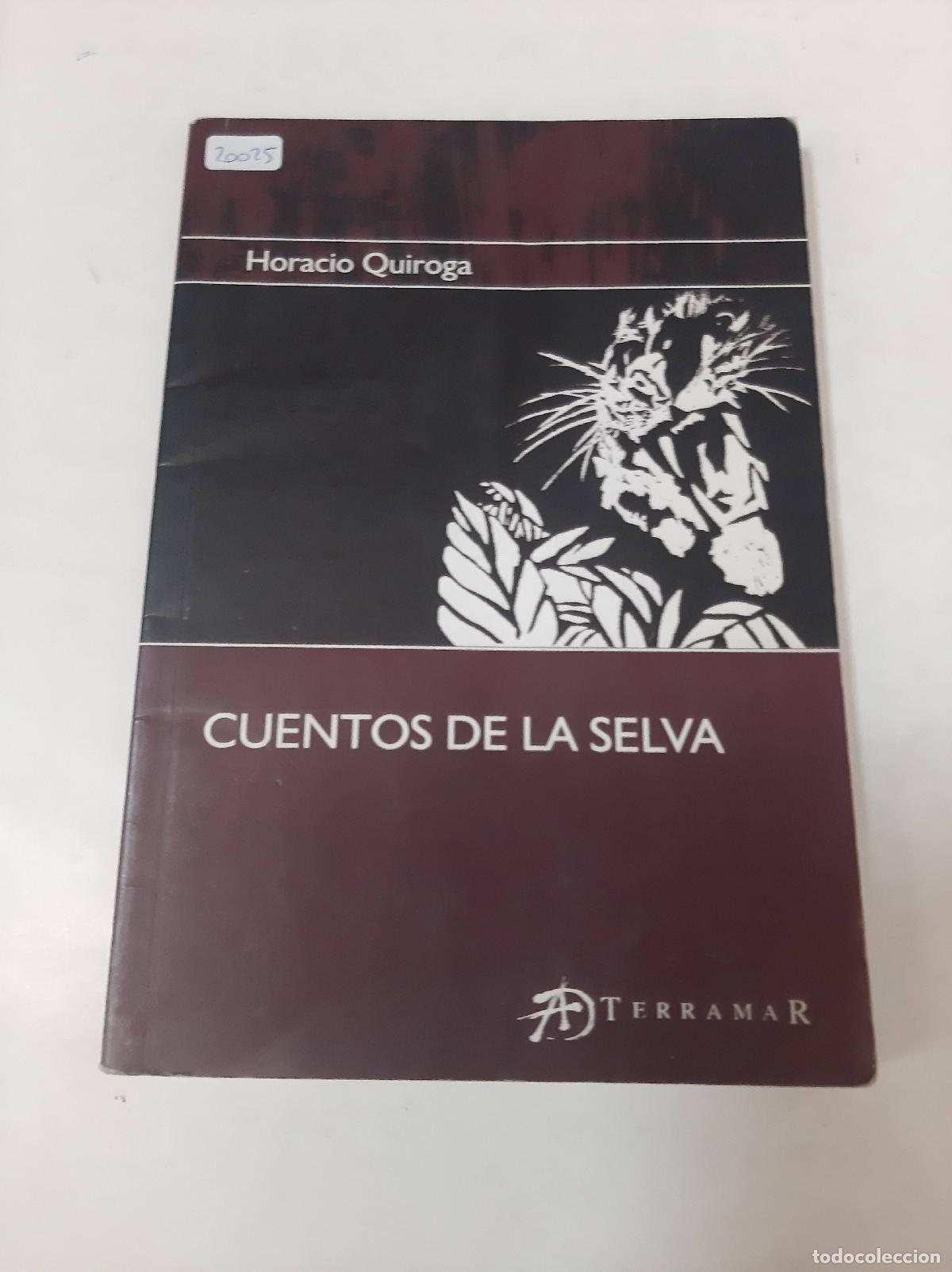 Libros: Cuentos De La Selva - Horacio Quiroga - Foto 1