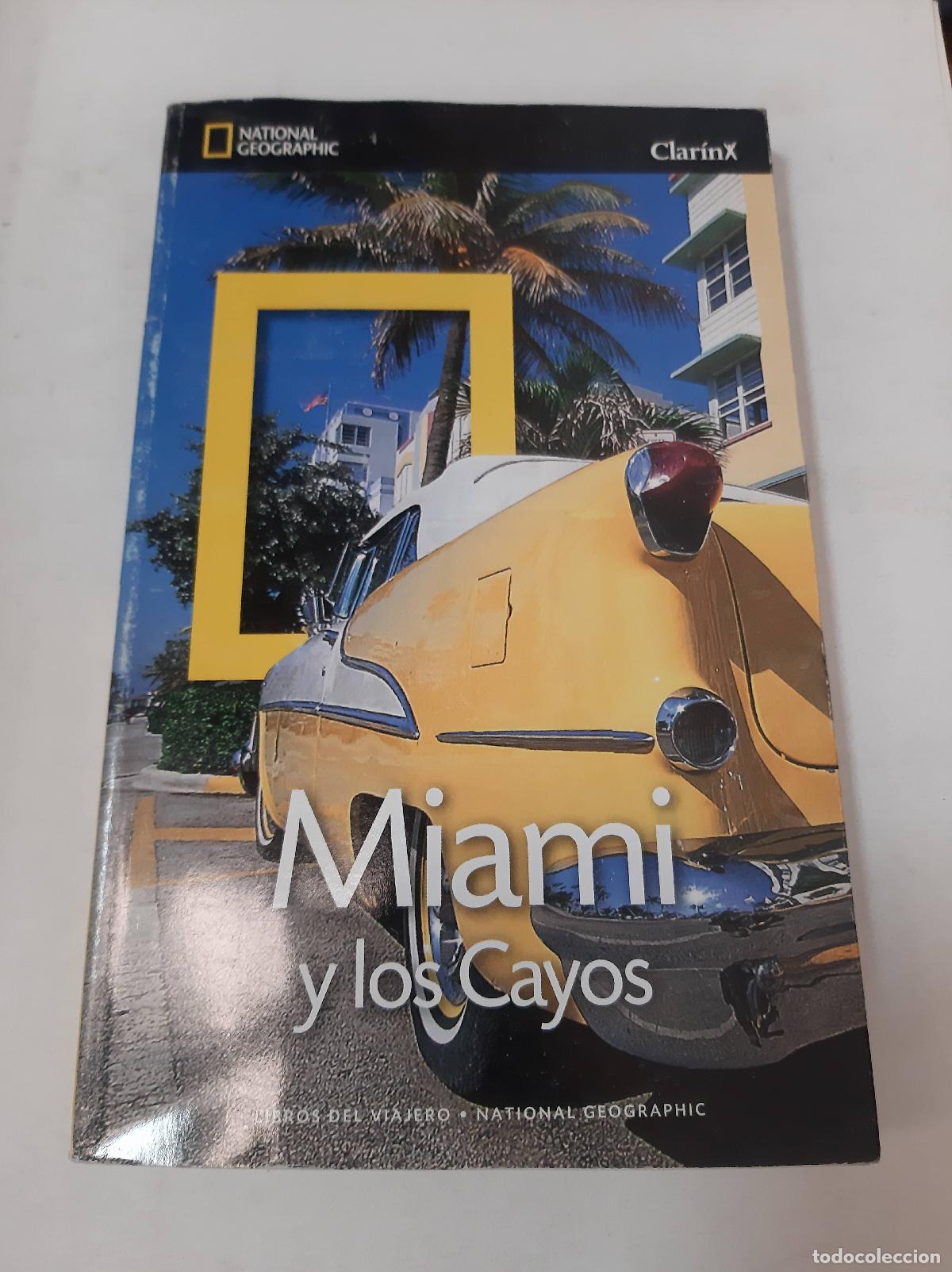Libri di seconda mano: Miami Y Los Cayos - Libros Del Viajero