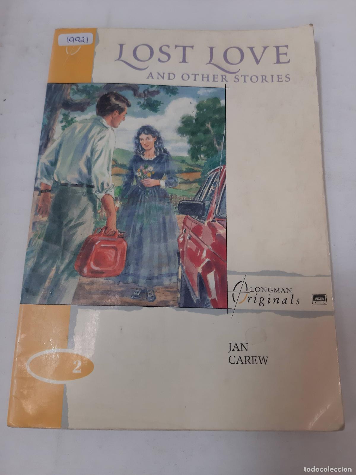 B&uuml;cher: Lost Love And Other Stories - Jan Carew