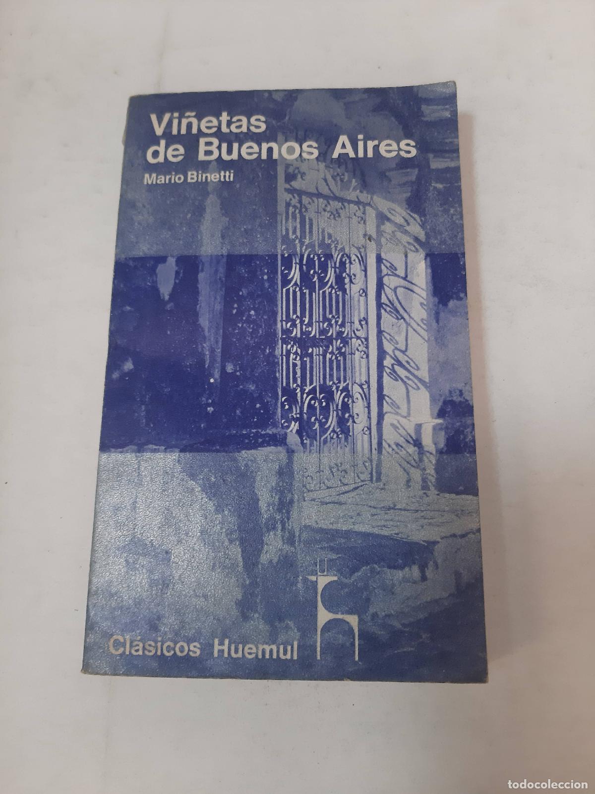 Libros: Vinetas De Buenos Aires - Mario Binetti - Foto 1