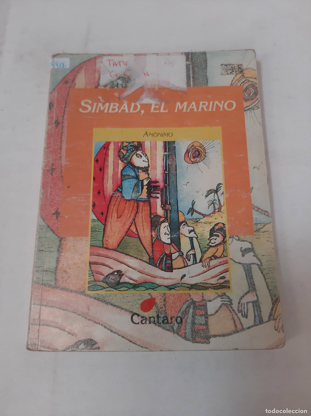 Libros: Simbad, El Marino - Anonimo - Foto 1