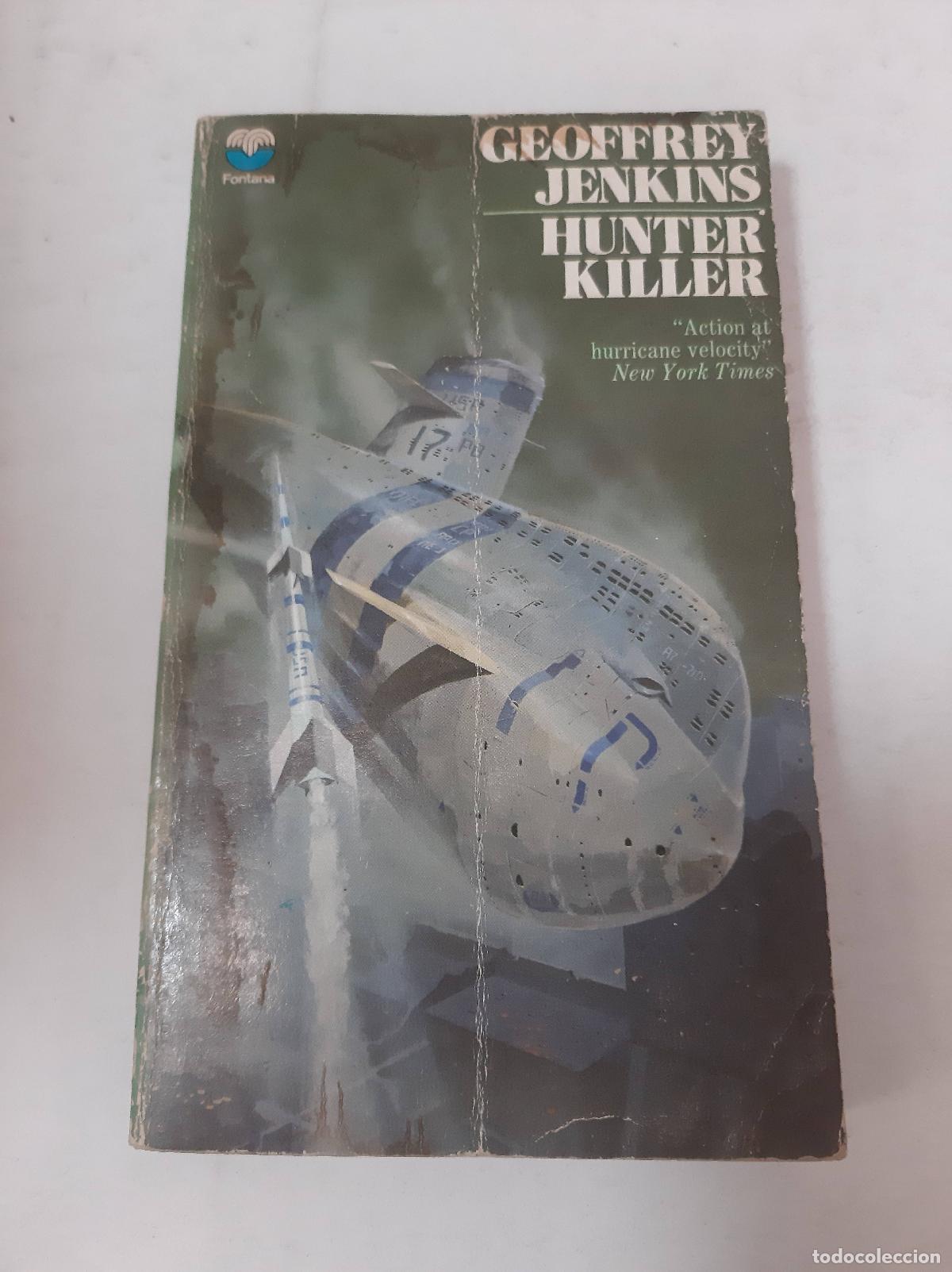 Libros: Hunter Killer - Geofferey Jenkins - Foto 1