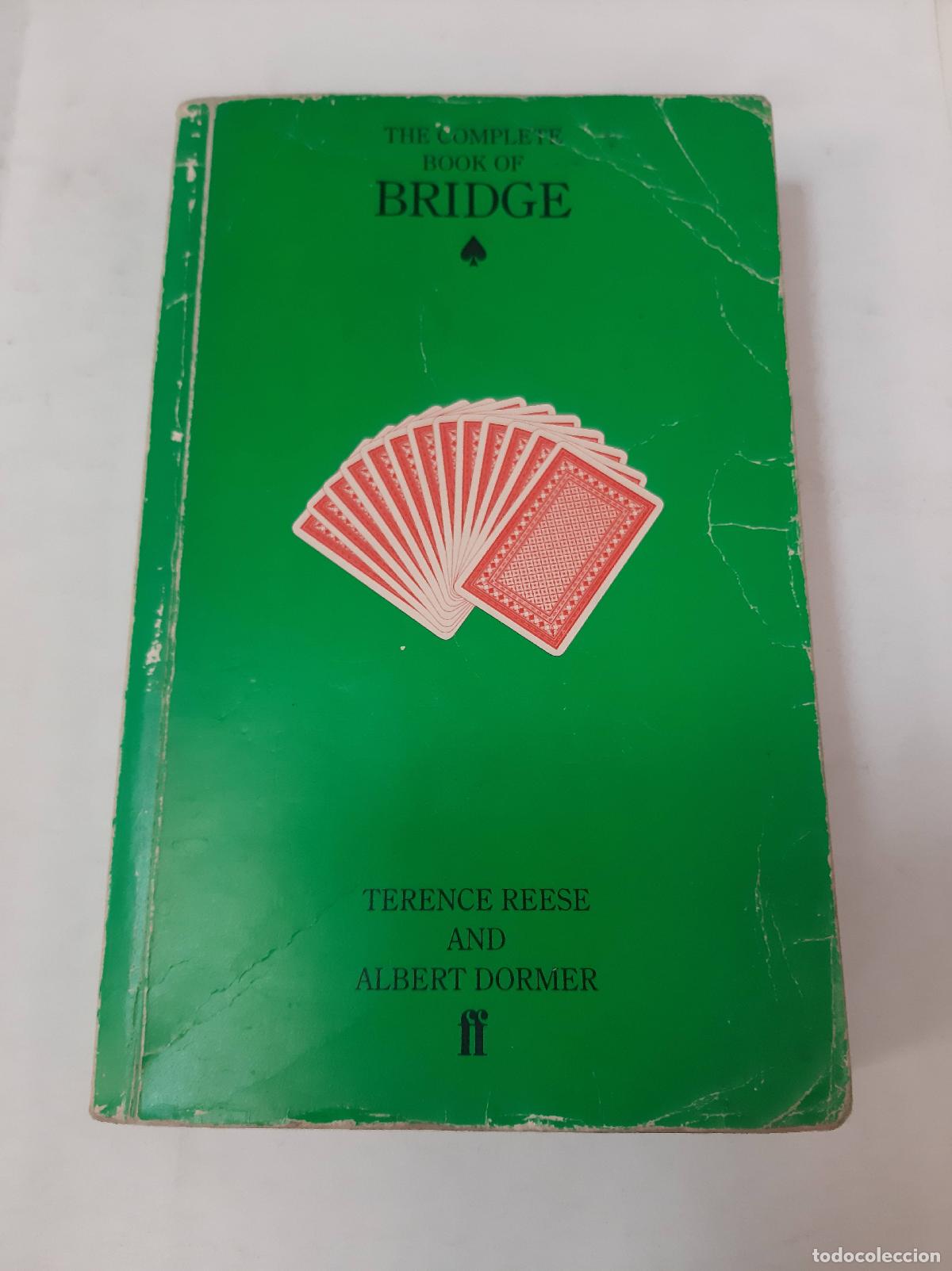 Libri di seconda mano: The Complete Book Of Bridge - Terence Reese - Albert Dorme