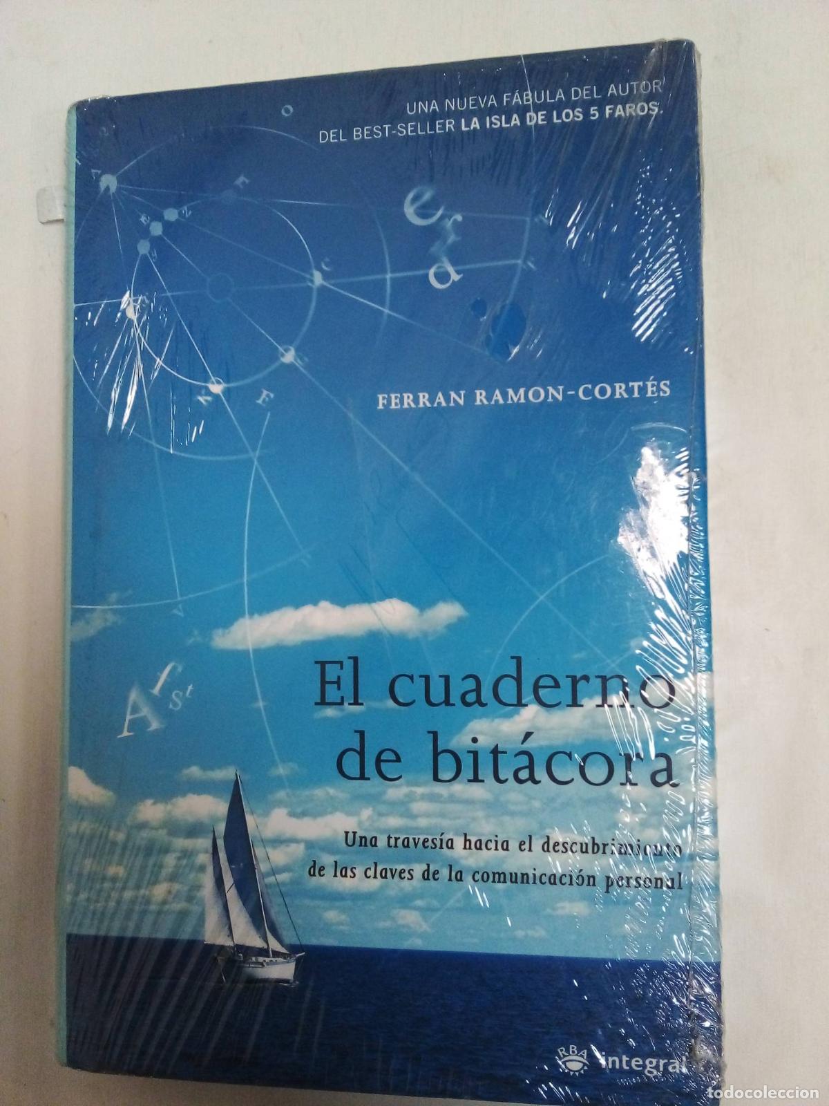 Libros: El Cuaderno De Bitacora - Ferran Ramon Cortes - Foto 1
