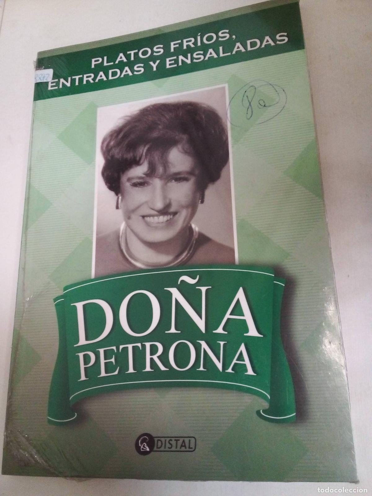 Libri di seconda mano: Platos Frios, Entradas Y Ensaladas - Do&ntilde;a Petrona