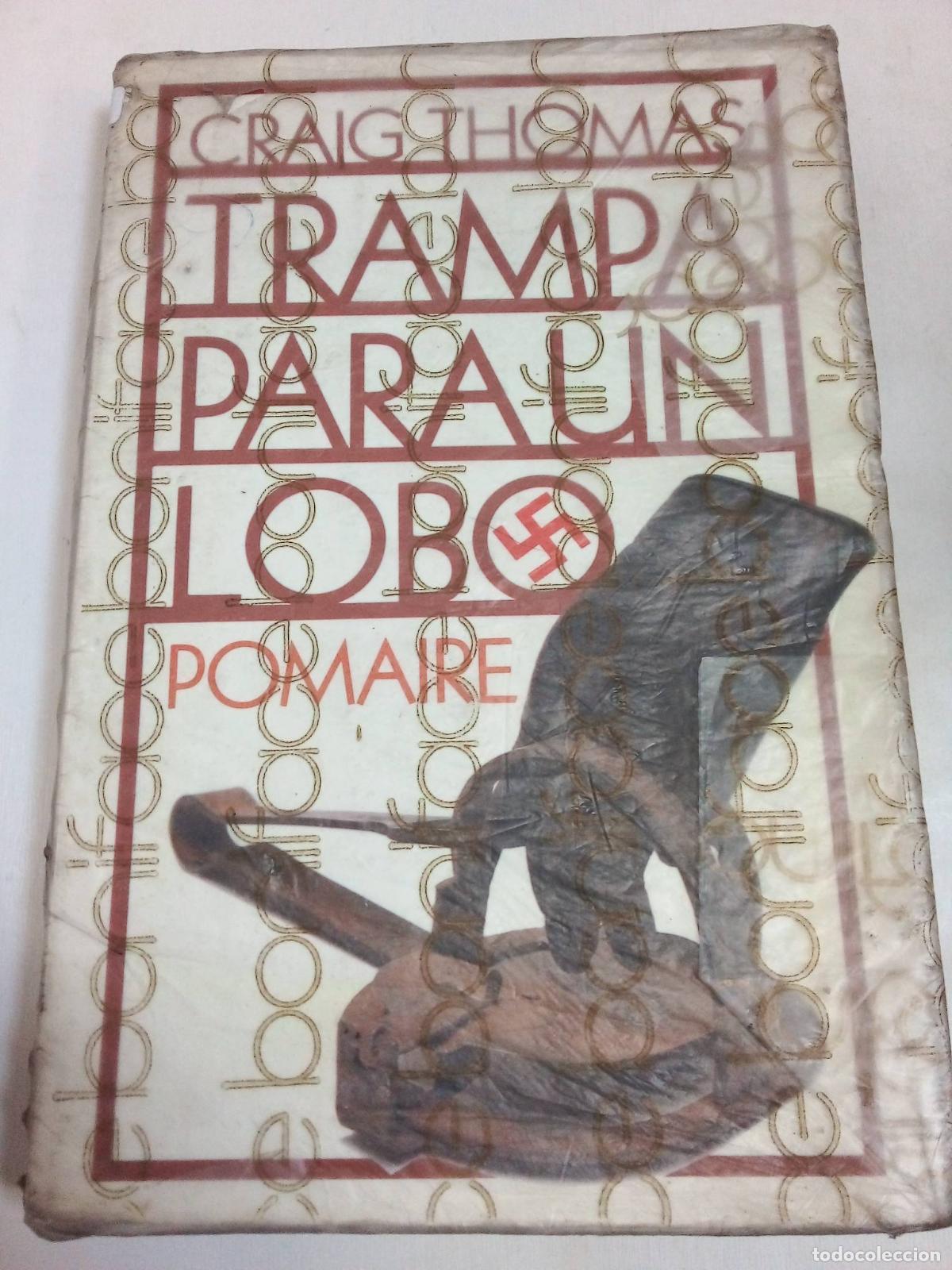 Libros: Trampa Para Un Lobo - Thomas Craig - Foto 1