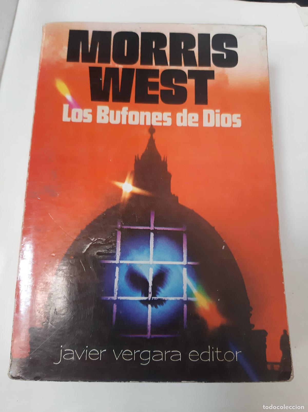Libros: Los Bufones De Dios - Morris West - Foto 1