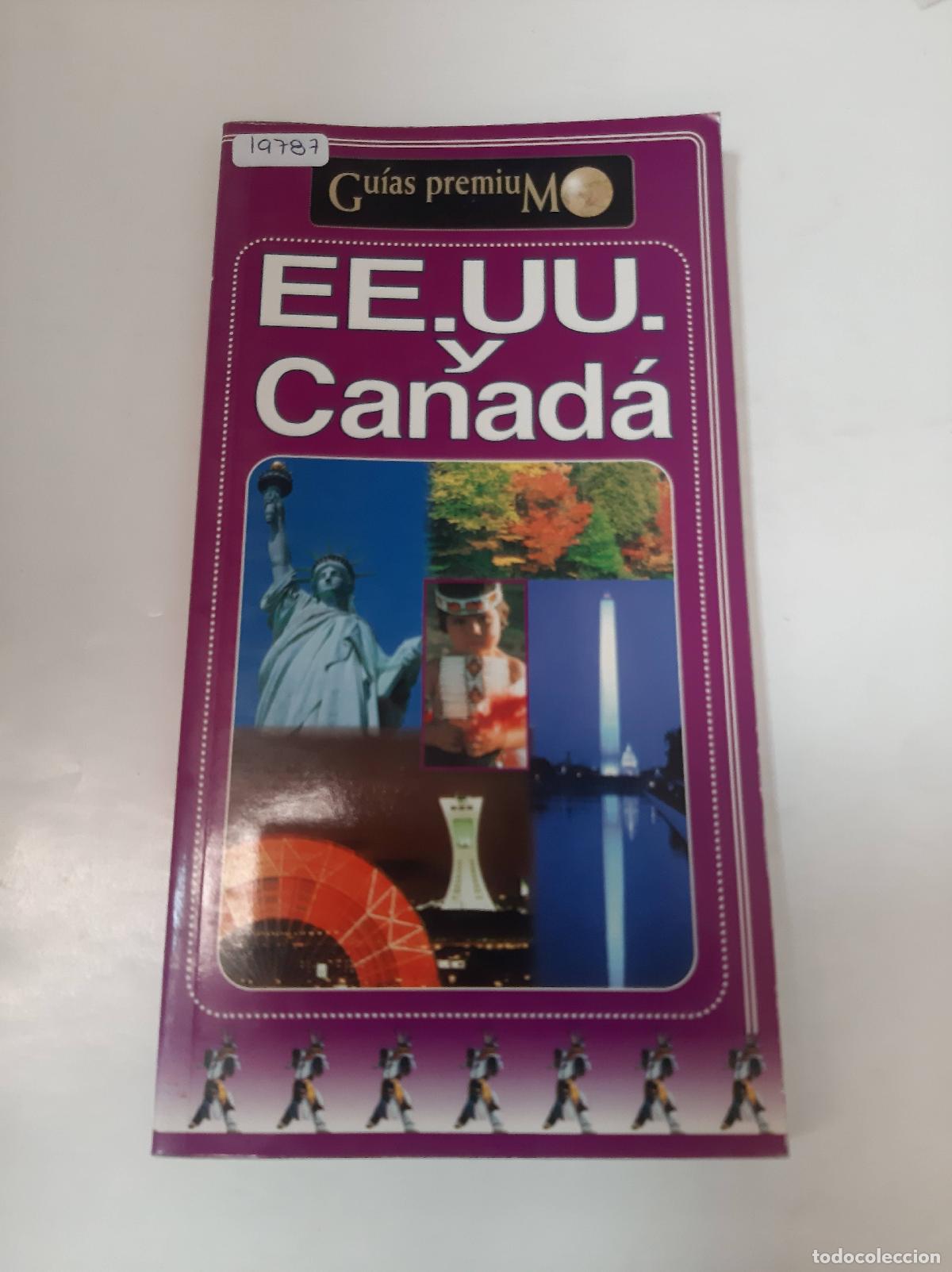 Libros: EE.UU Y Canad&aacute; - Varios Autores - Foto 1
