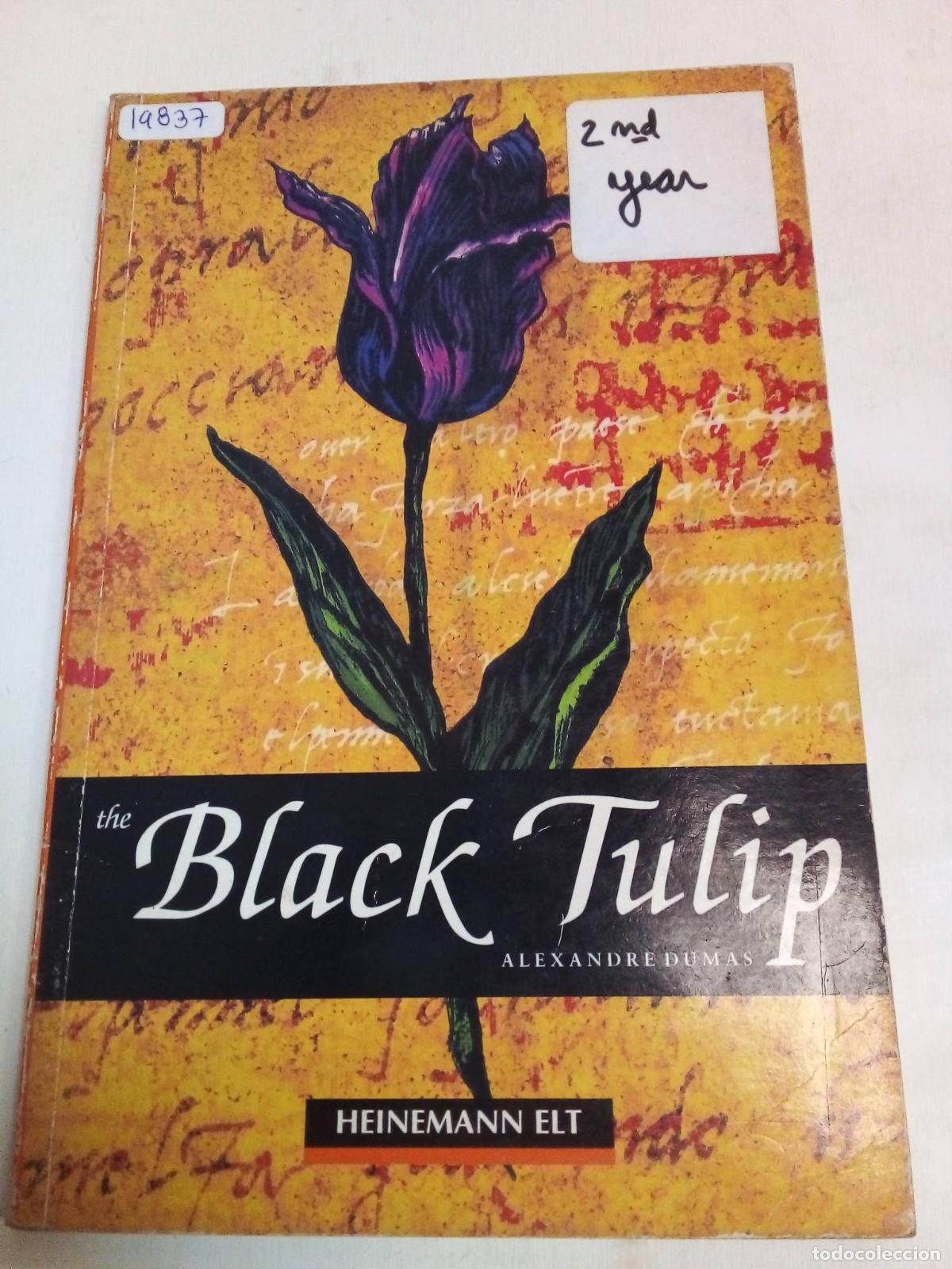 Libros: The Black Tulip - Alexander Dumas - Foto 1