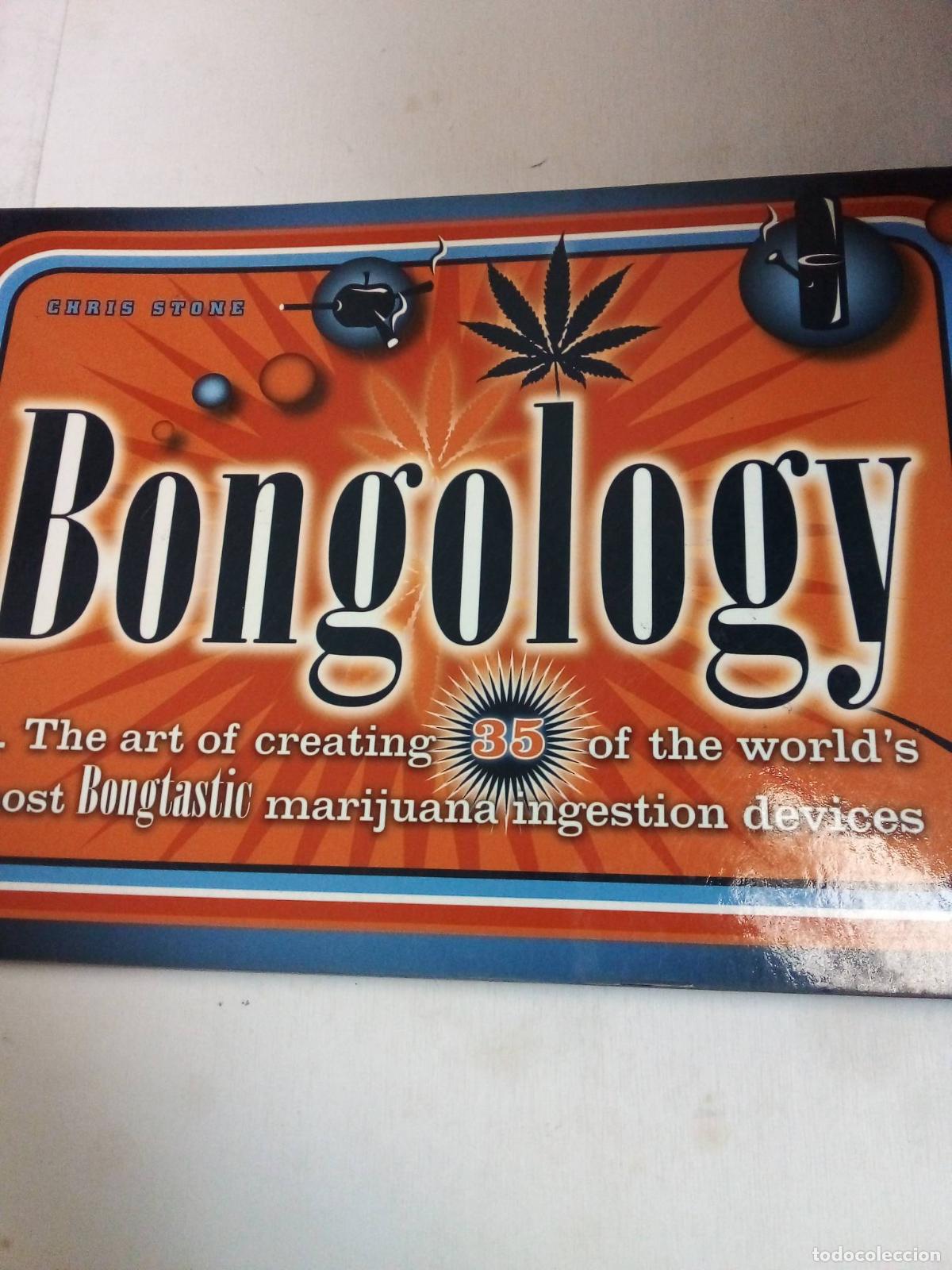 Libros: Bongology - Chris Stone - Foto 1