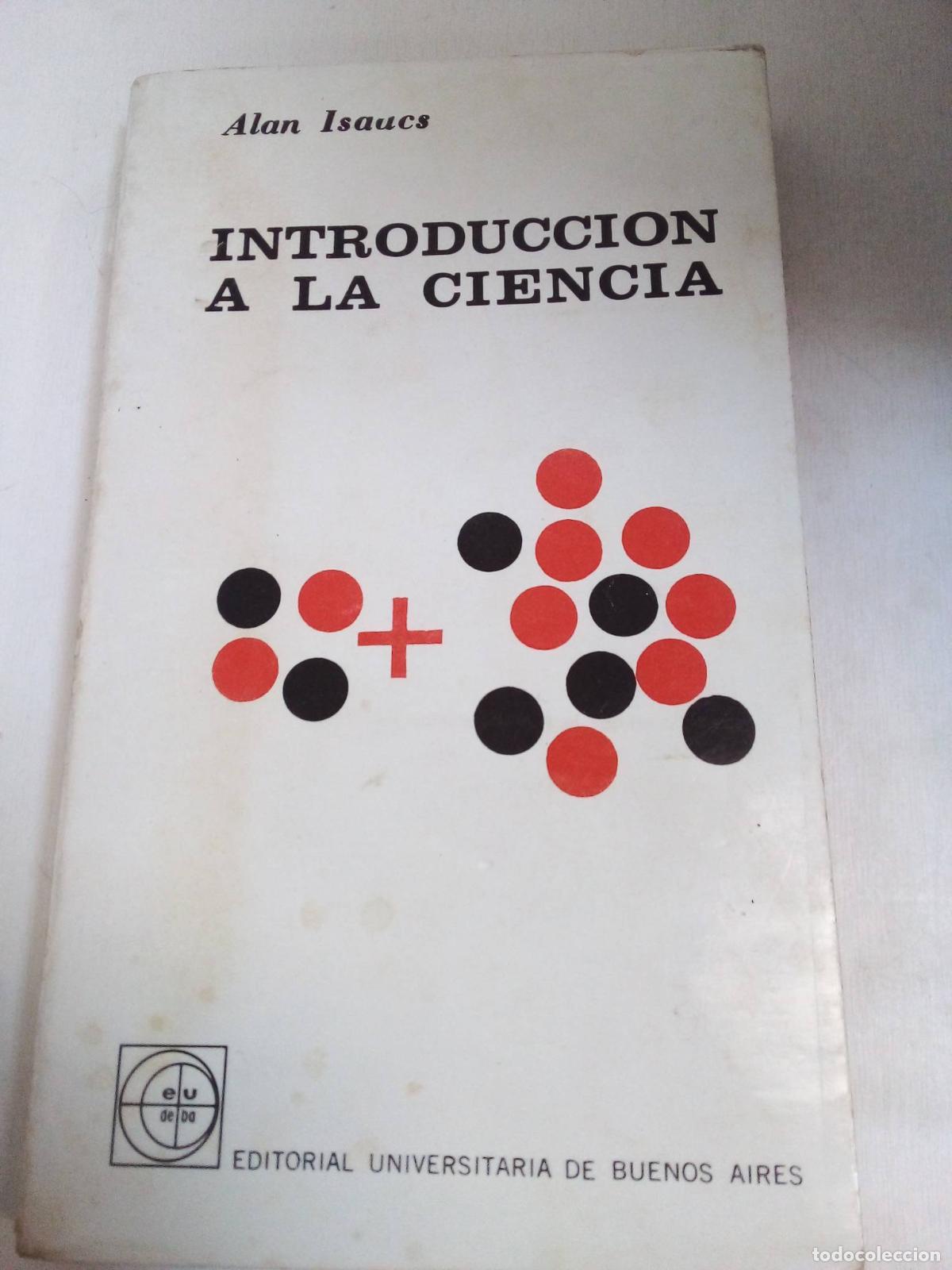 Libros: Introduccion A La Ciencia - Alan Isaacs - Foto 1