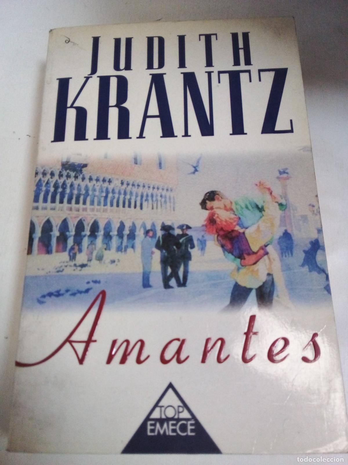 Libros: Amantes - Judith Krantz - Foto 1