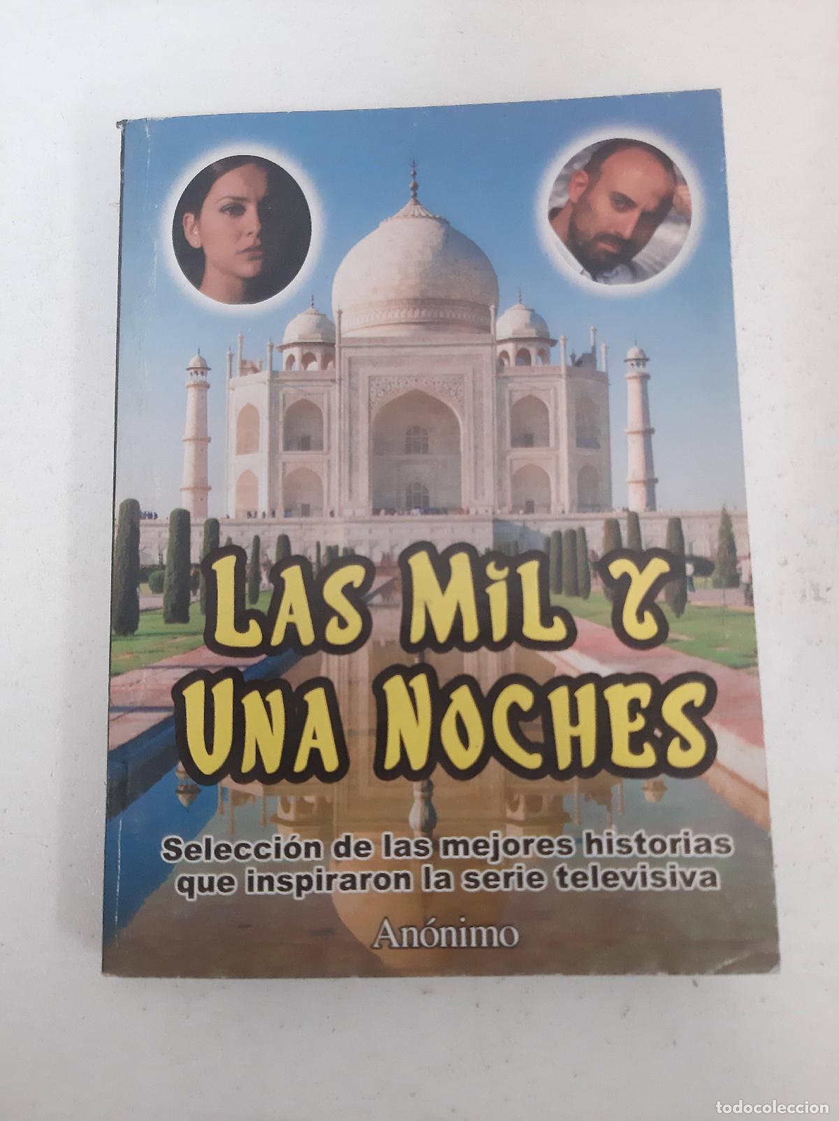 Livros em segunda m&atilde;o: Las Mil Y Una Noches - An&oacute;nimo
