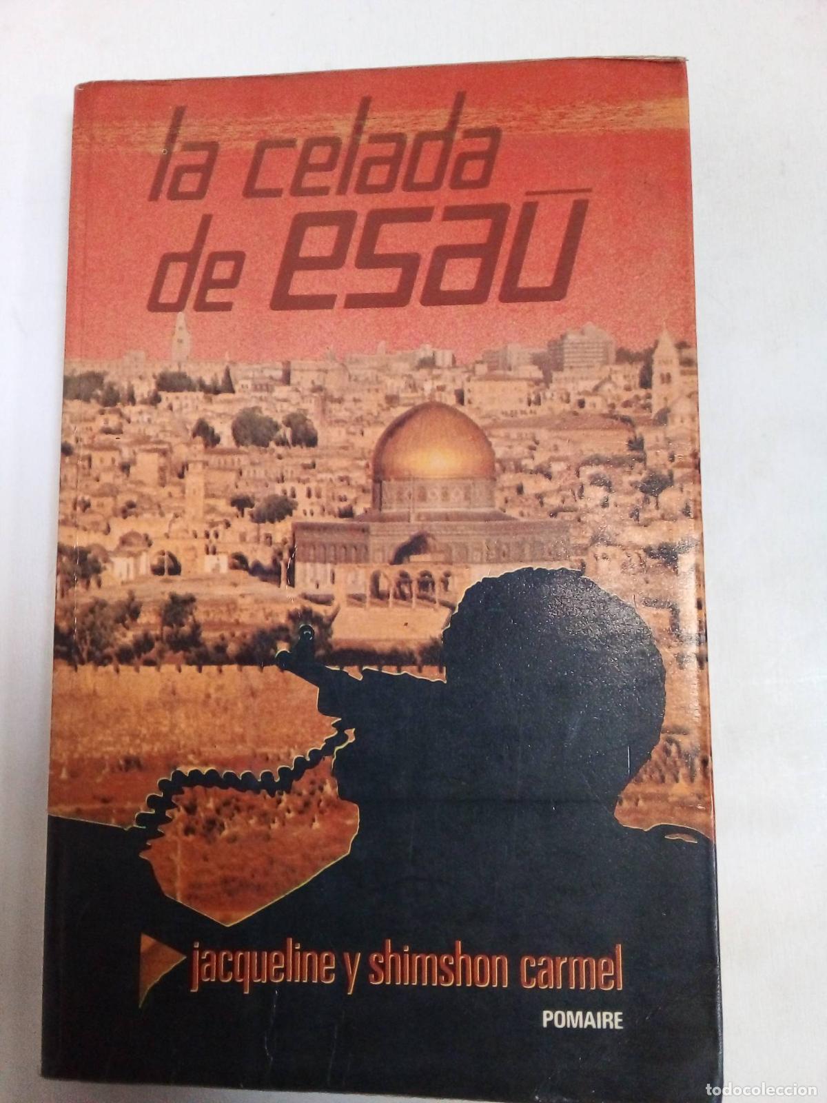 Libros: La Celada De Esau - Carmel - Foto 1
