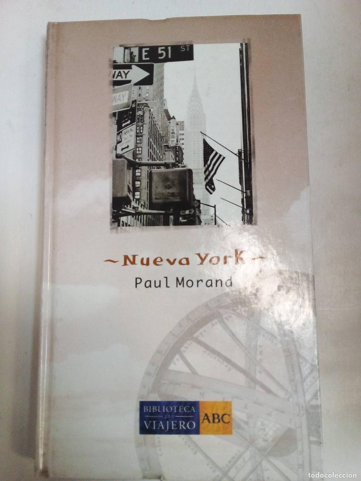 Libros: Nueva York - Paul Morand - Foto 1