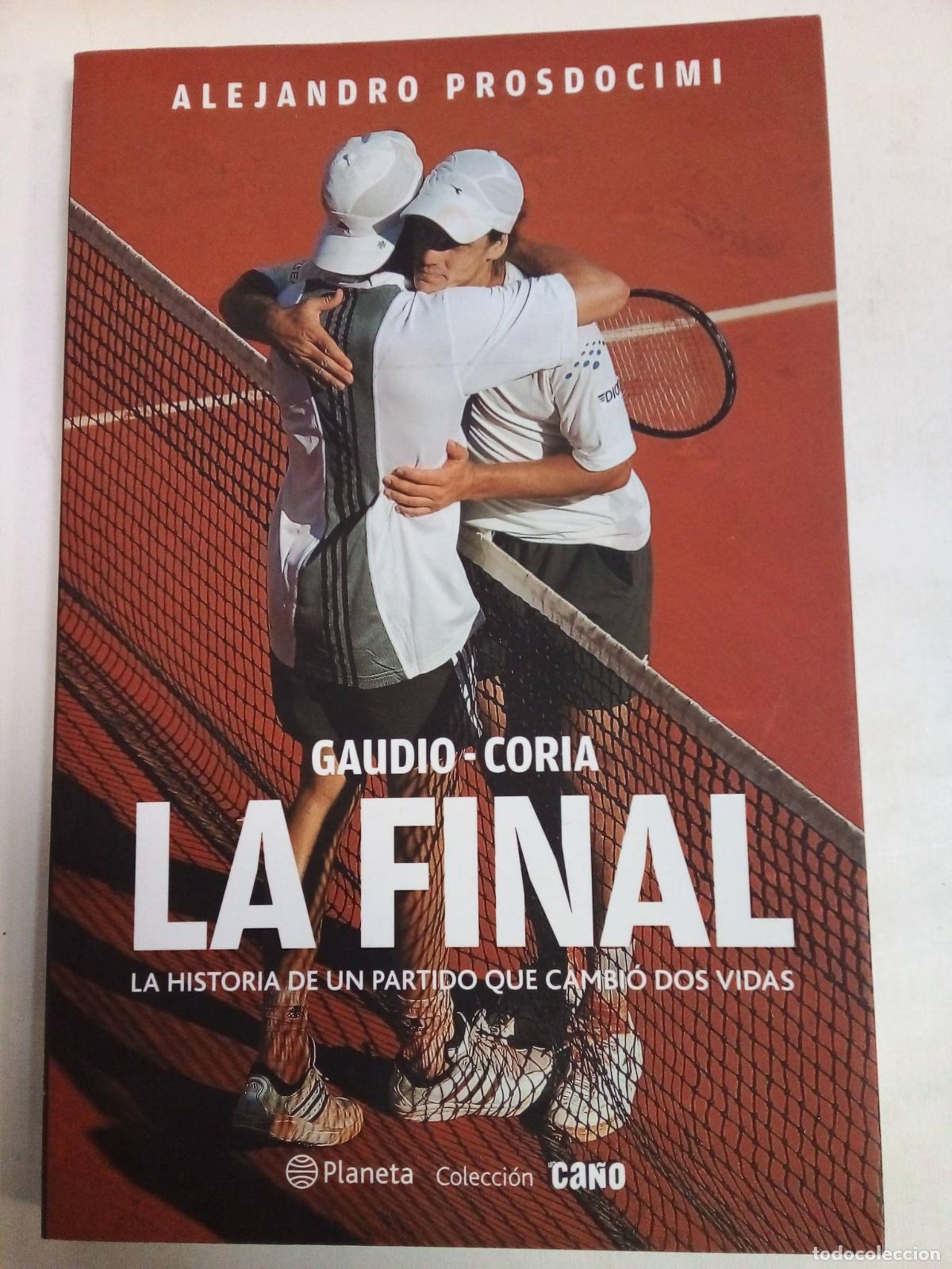 Libros: La Final - Alejandro Prosdocimi