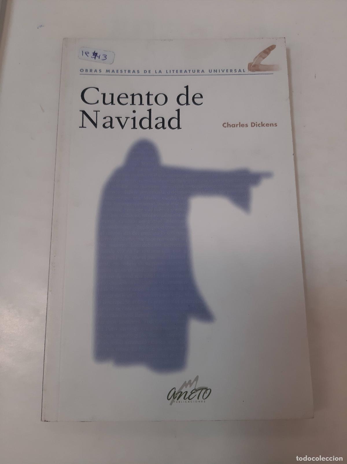 Libros: Cuento De Navidad - Charles Dickens - Foto 1