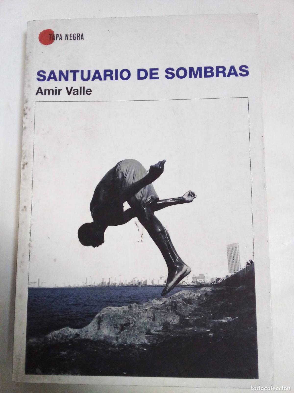 Libros: Santuario De Sombras - Amir Valle - Foto 1