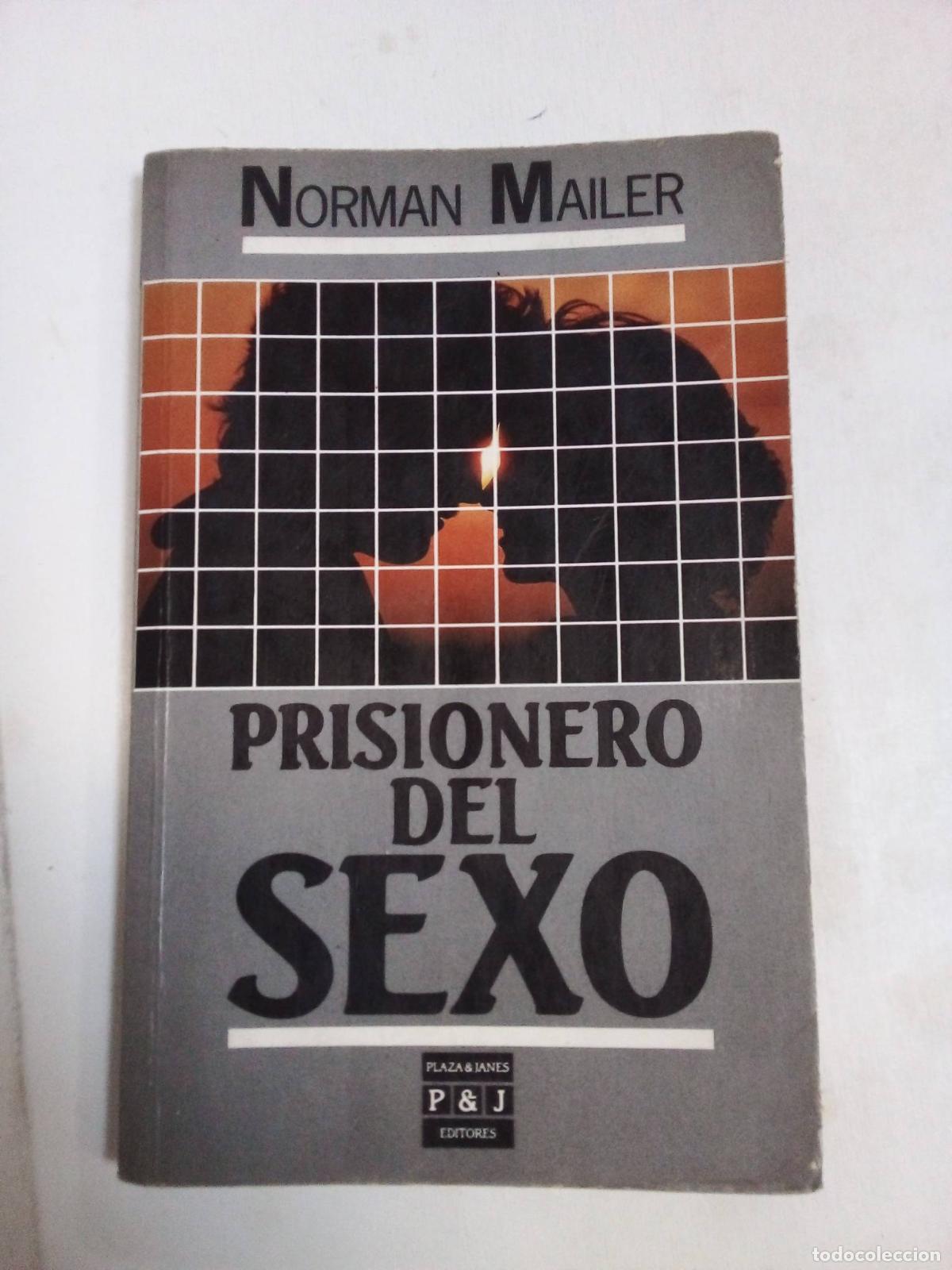 Libros: Prisionero Del Sexo - Norman Mailer - Foto 1