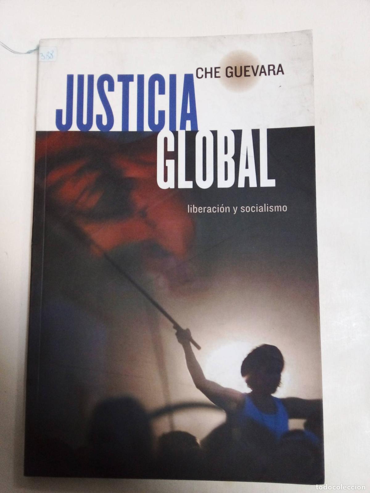 Libros: Justicia Global - Che Guevara - Foto 1