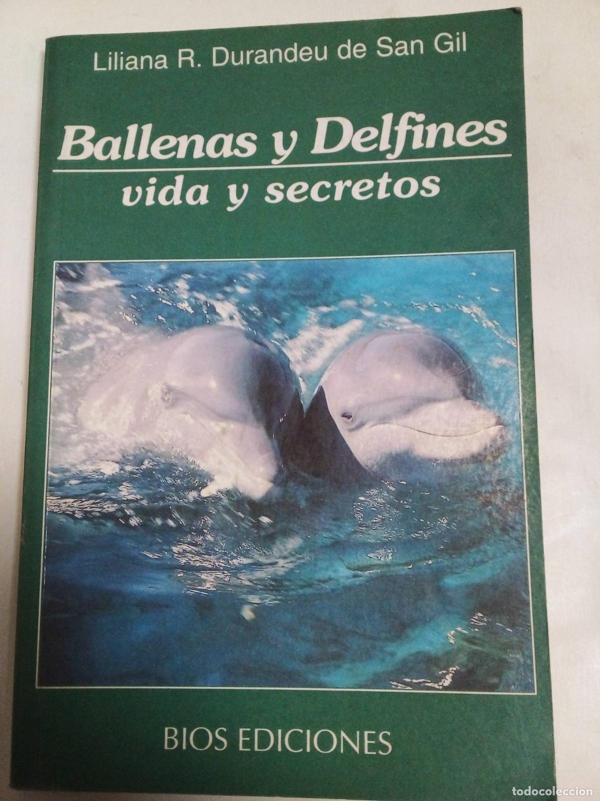 Libri di seconda mano: Ballenas Y Delfines Vida Y Secretos - Durandeu De San Gil