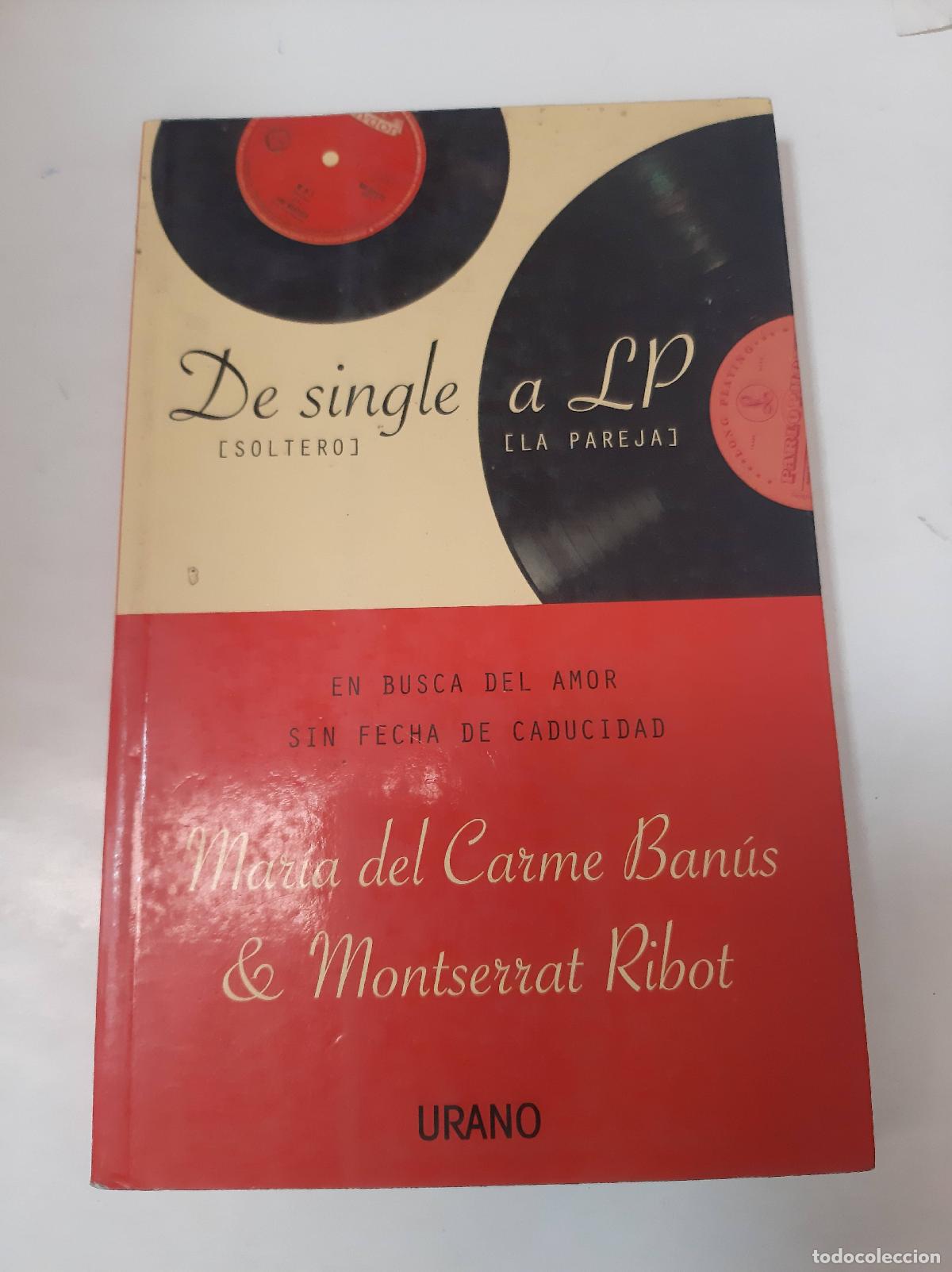 Libros: De Single A Lp - Ban&uacute;s - Ribot - Foto 1