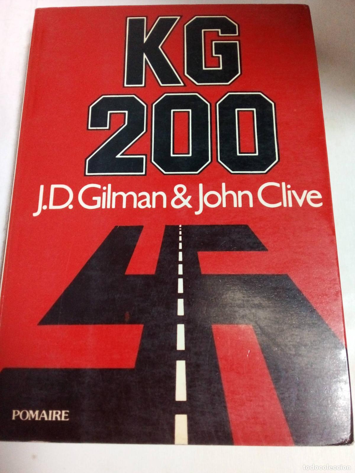 Libros: Kg 200 - Gilman / Clive - Foto 1