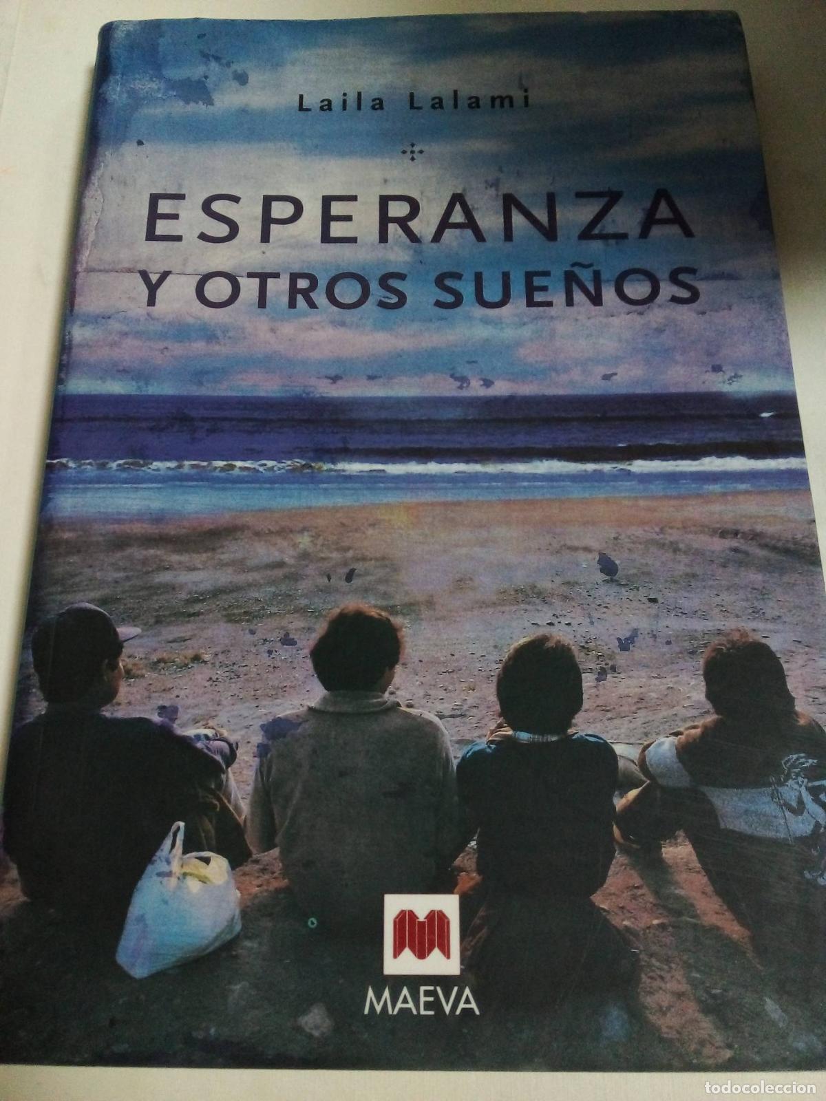 Libros: Esperanza Y Otros Sue&ntilde;os - Laila Lalami - Foto 1