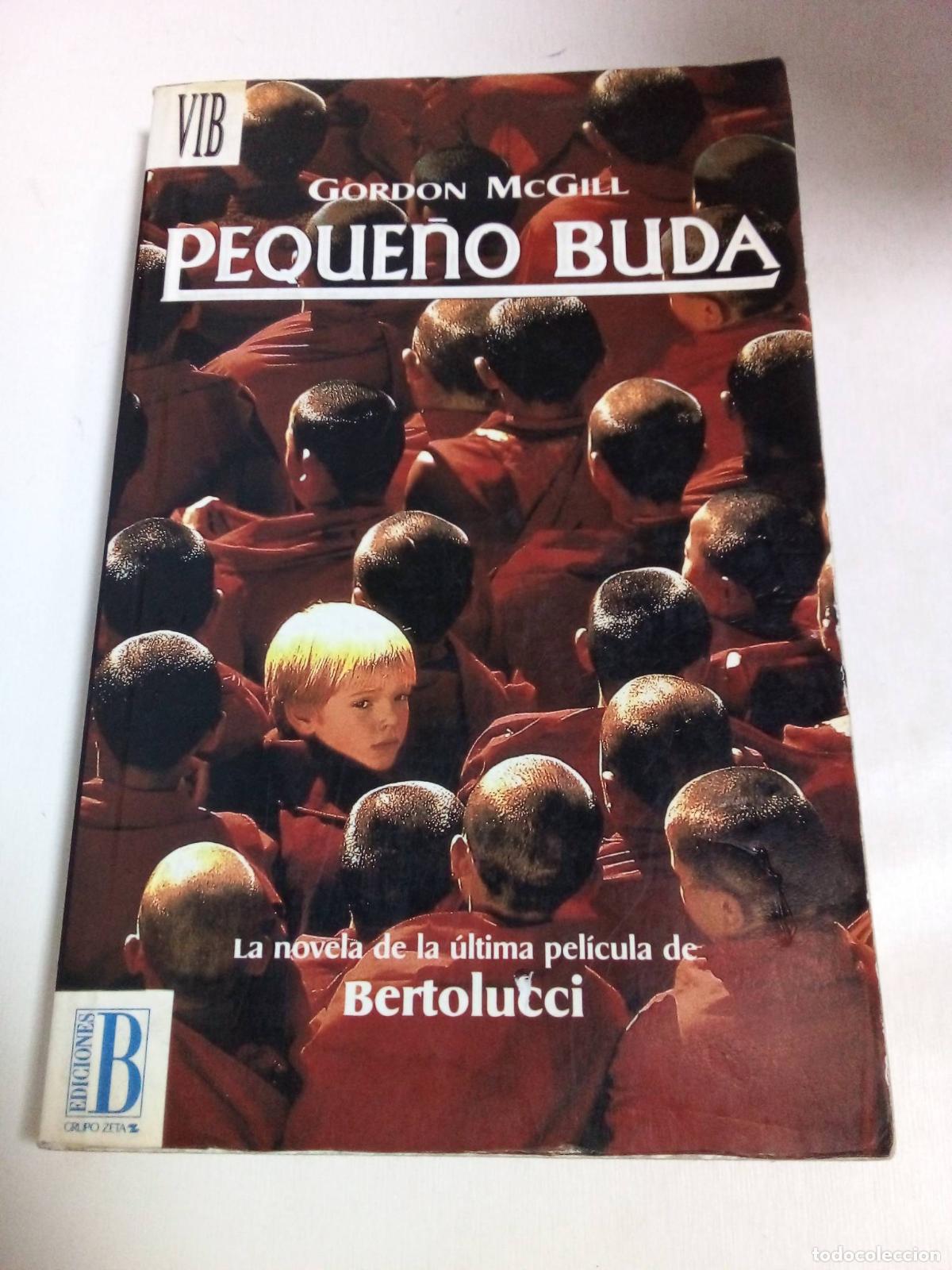 Libros: Peque&ntilde;o Buda - Gordon Mc Gill - Foto 1