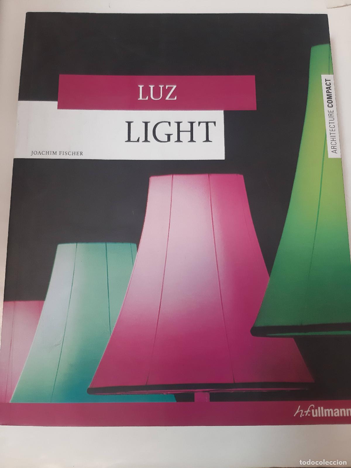Libros: Light / Luz - Joachim Fischer - Foto 1
