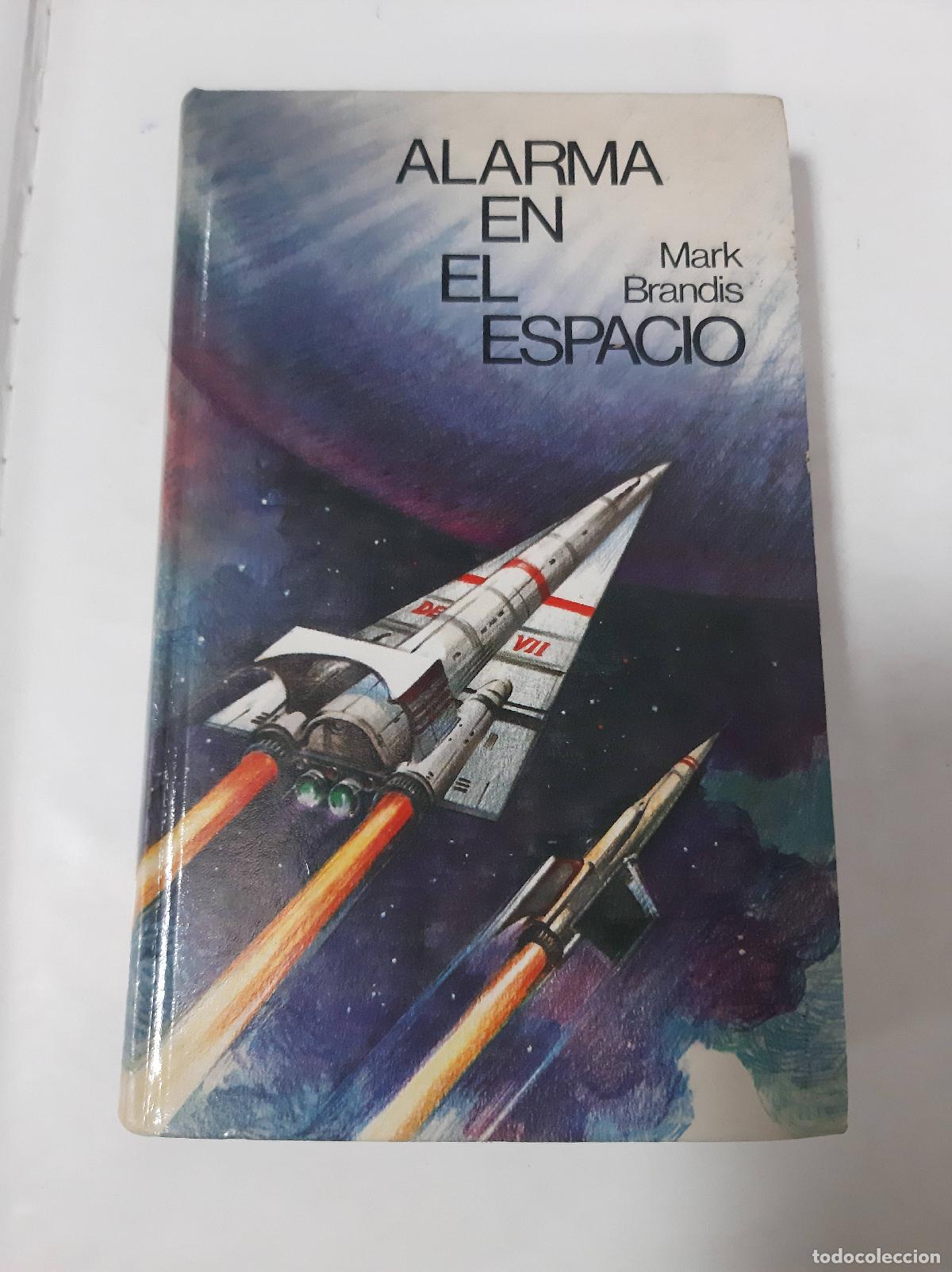 Libros: Alarma En El Espacio - Mark Brandis - Foto 1