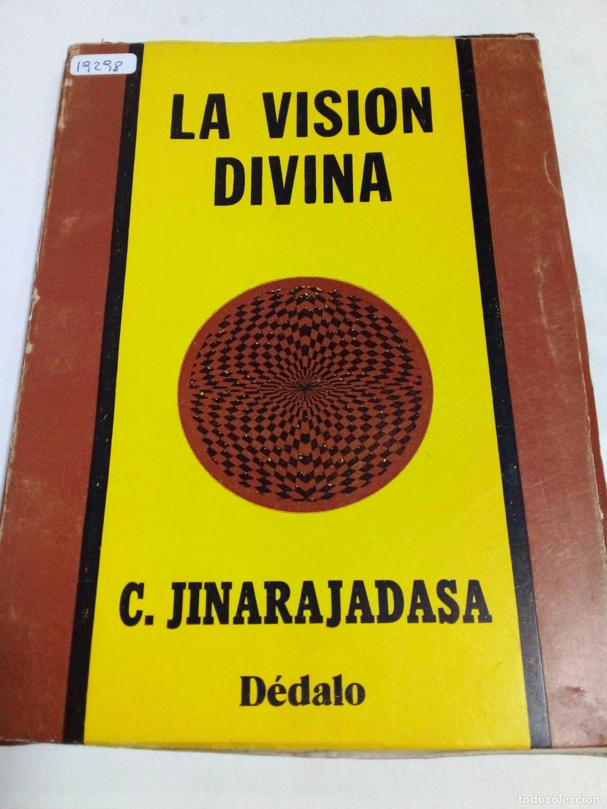 books: La Visi&oacute;n Divina - C. Jinarajadasa