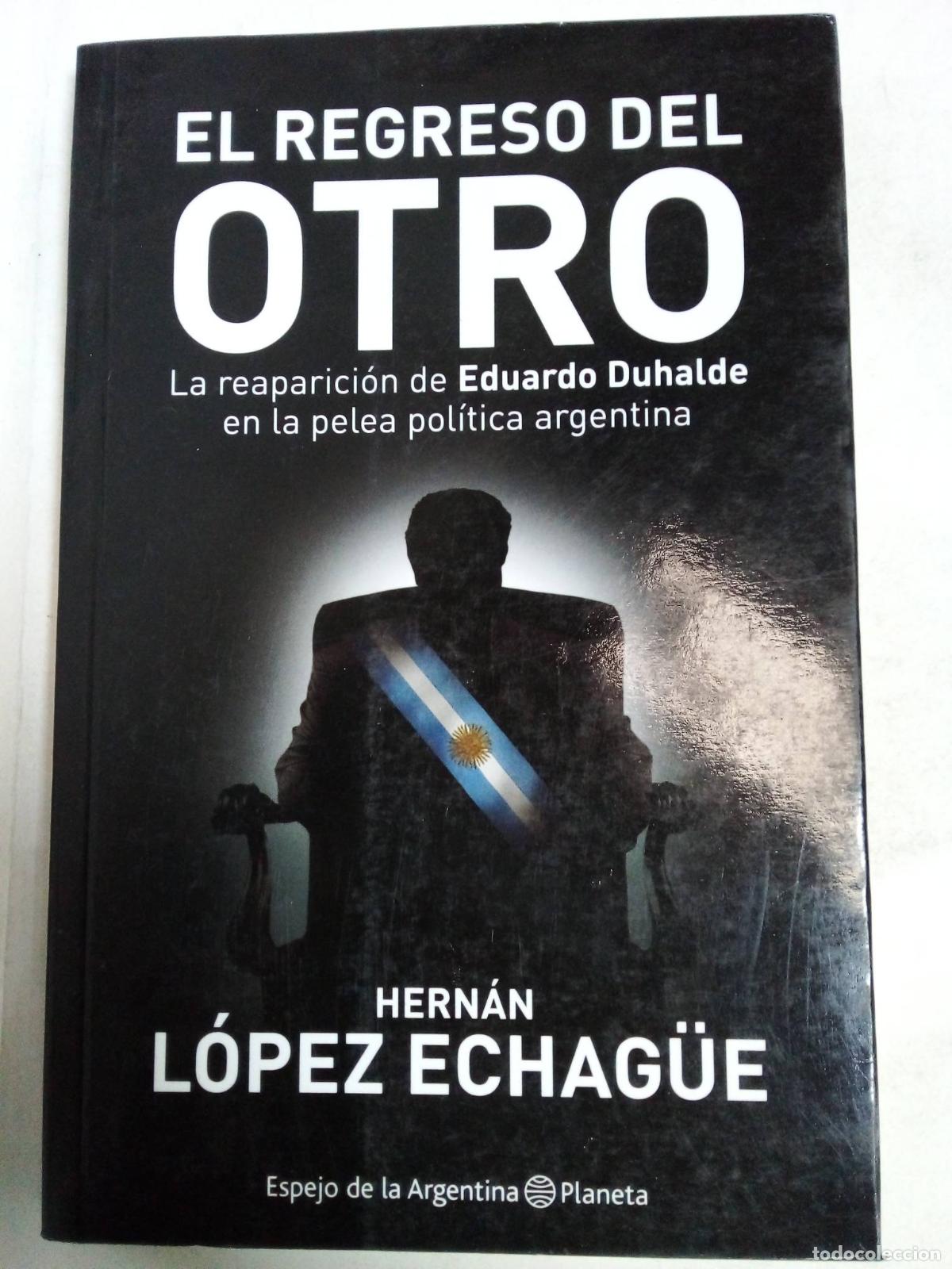 Libros: El regreso del otro - L&oacute;pez Echague - Foto 1