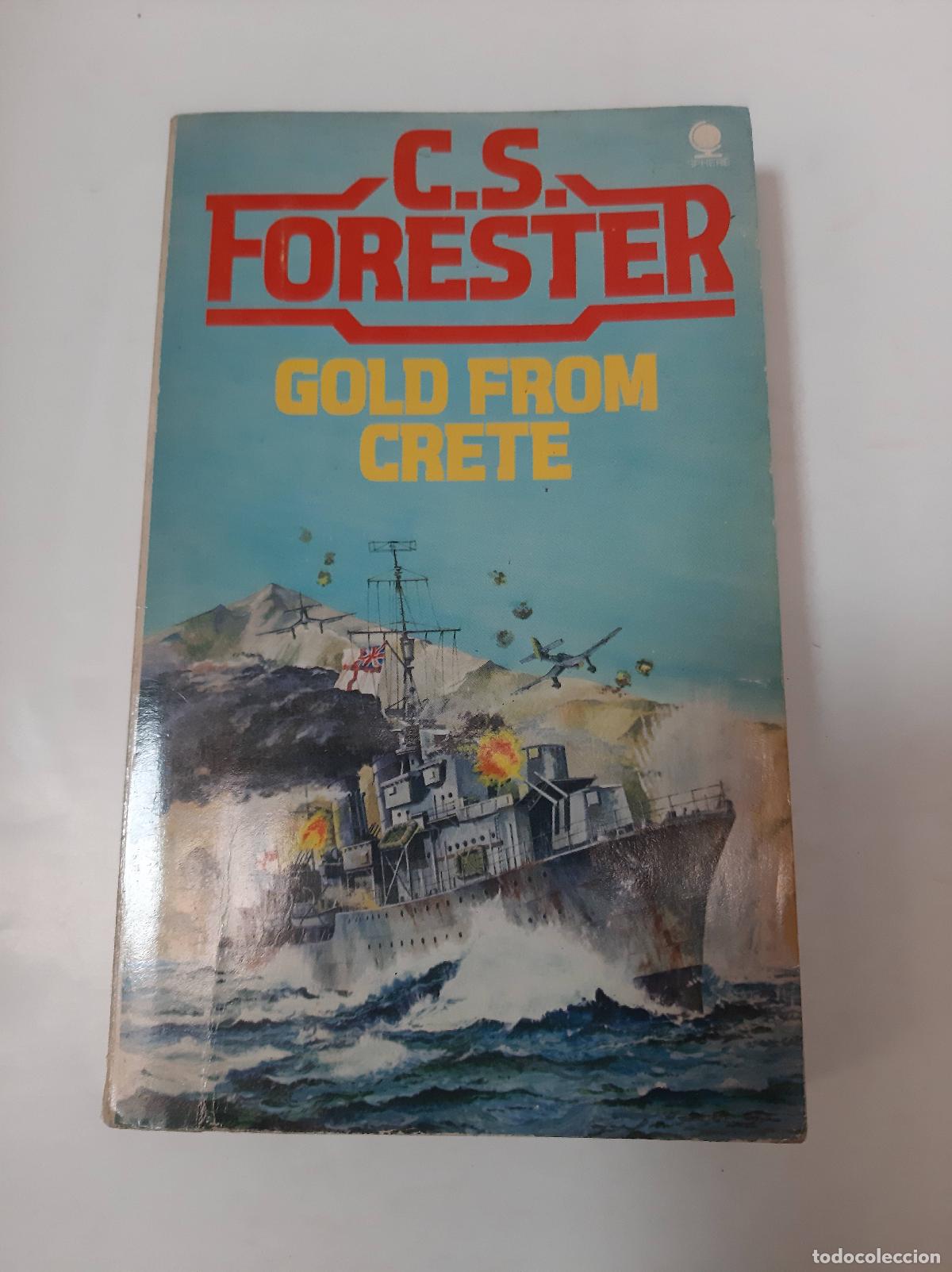 Libros: Gold From Crete - C.S. Forester - Foto 1