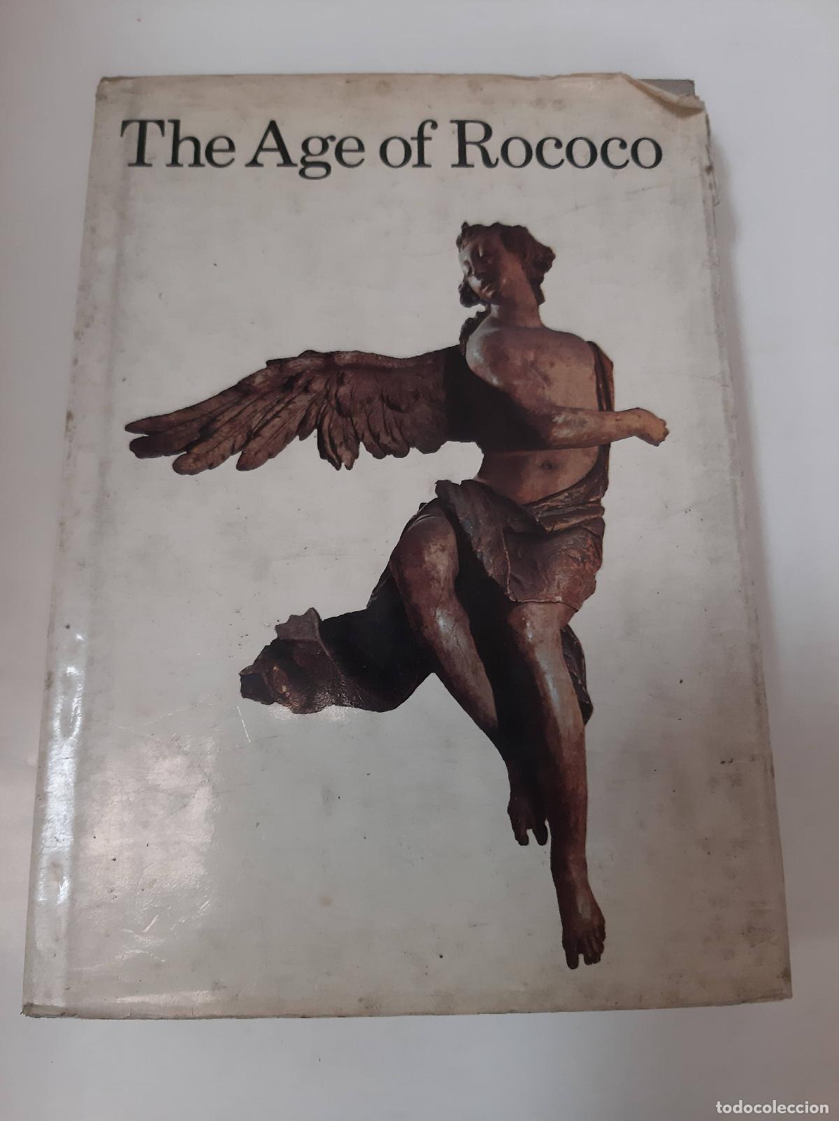 Libros: The Age Of Rococo - Terisio Pignatti - Foto 1