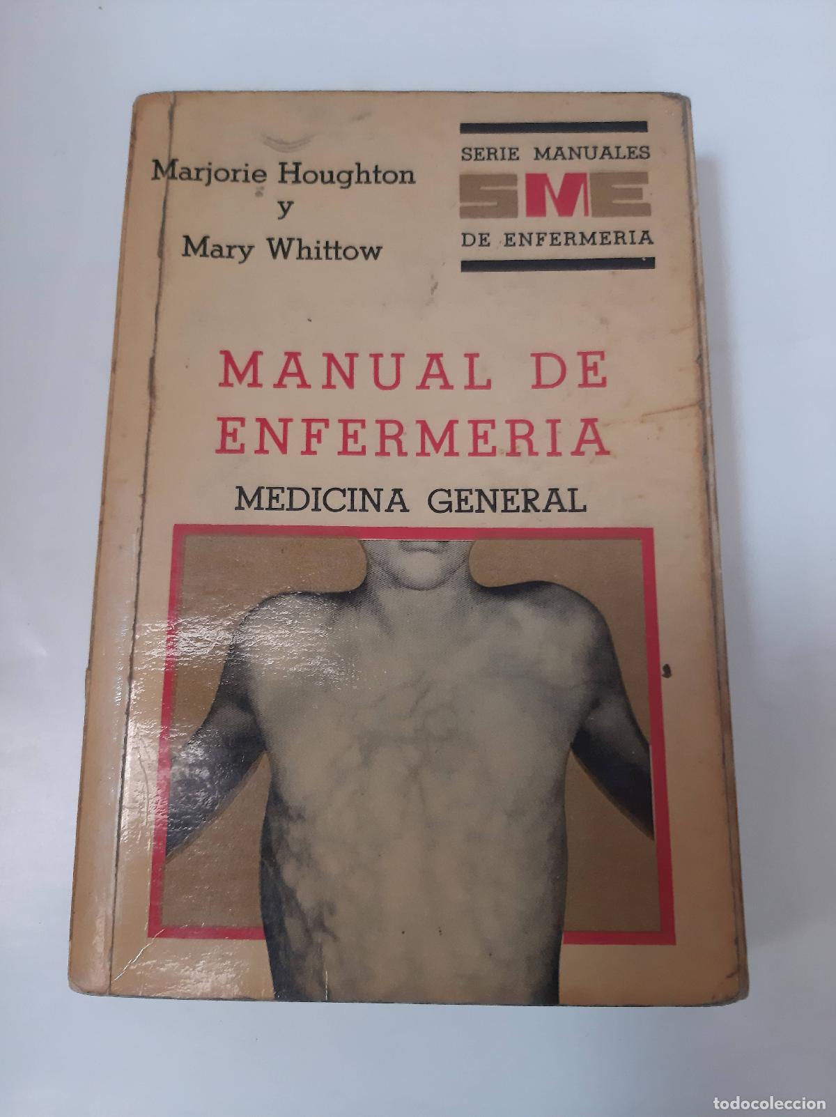 Libri di seconda mano: Manual De Enfermeria - Houghton - Whittow
