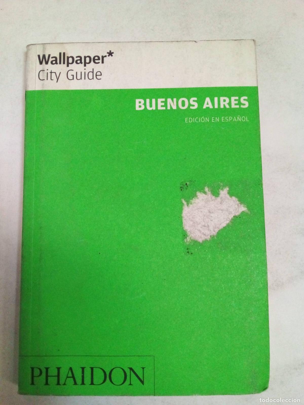 Libros: Buenos Aires - Varios Autores - Foto 1