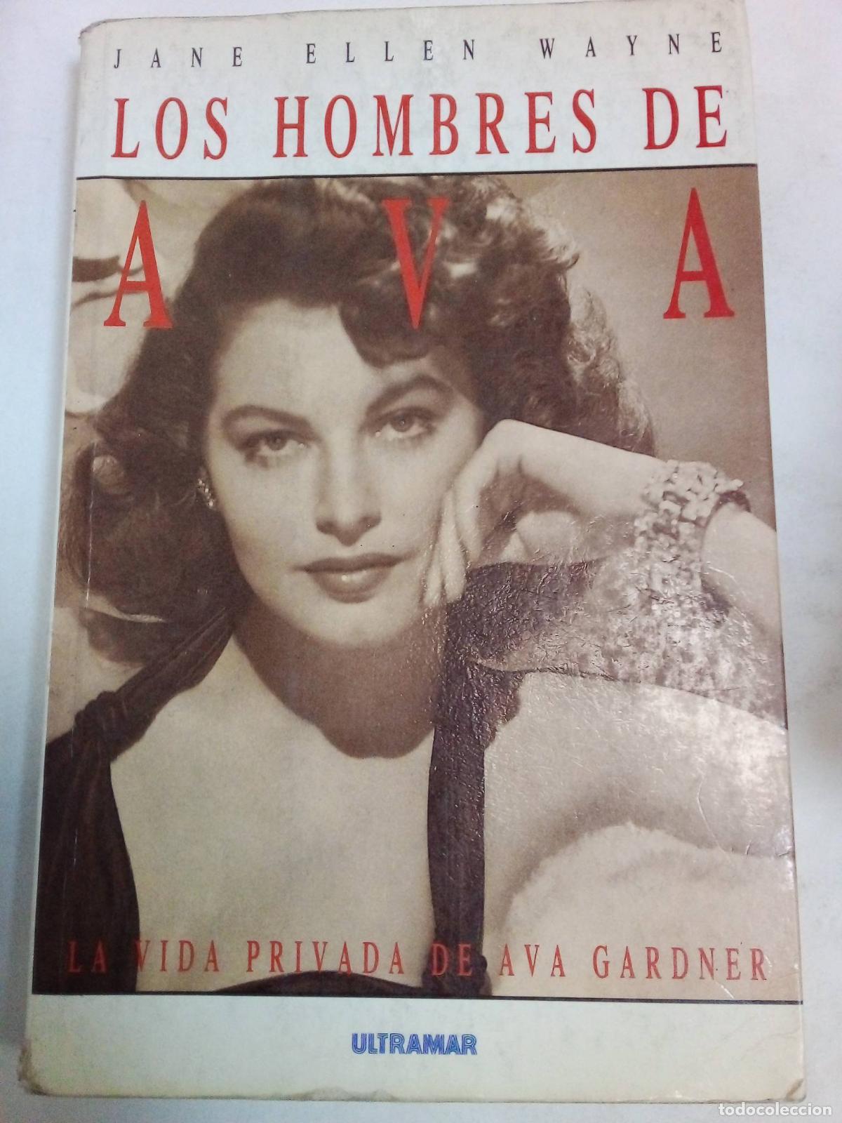 Libros: Los Hombres De Ava - Jane Ellen Wayne - Foto 1