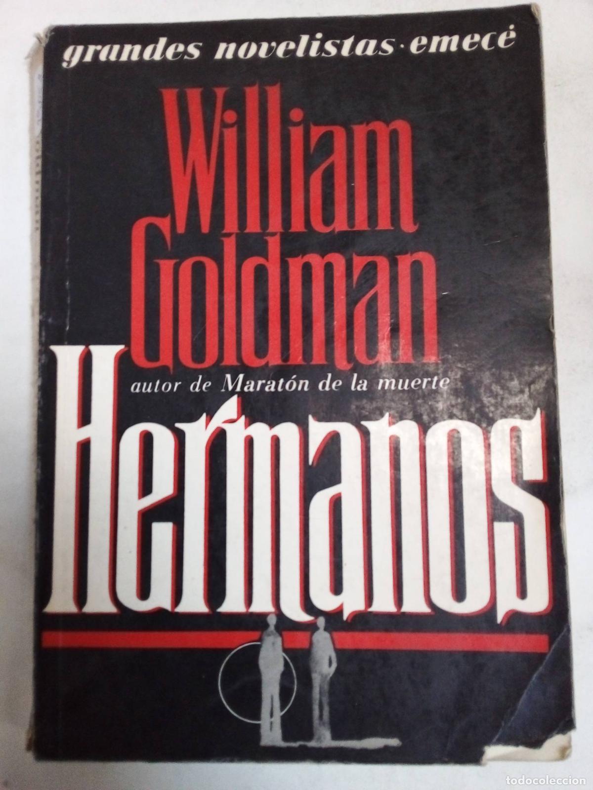 Libros: Hermanos - William Goldman - Foto 1